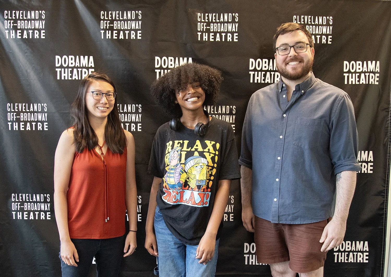 Behind the Curtain: Interning with Dobama Theatre