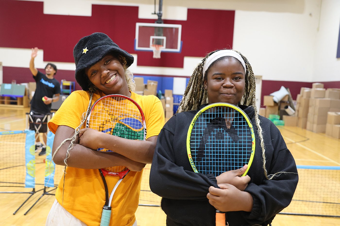 Returning to Serve: From Campers to Counselors