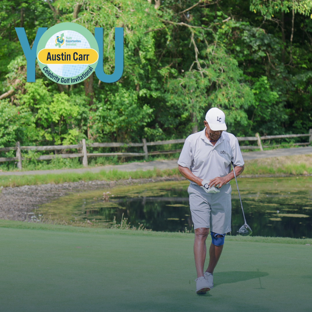 Record-Breaking Success at the 16th Annual Austin Carr Celebrity Golf Invitational