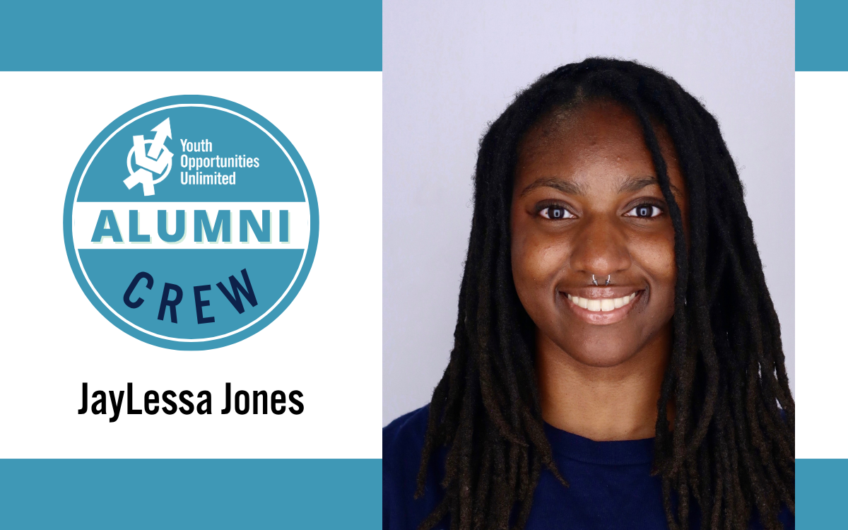 Y.O.U. Alumni Crew: Q&amp;A with JayLessa