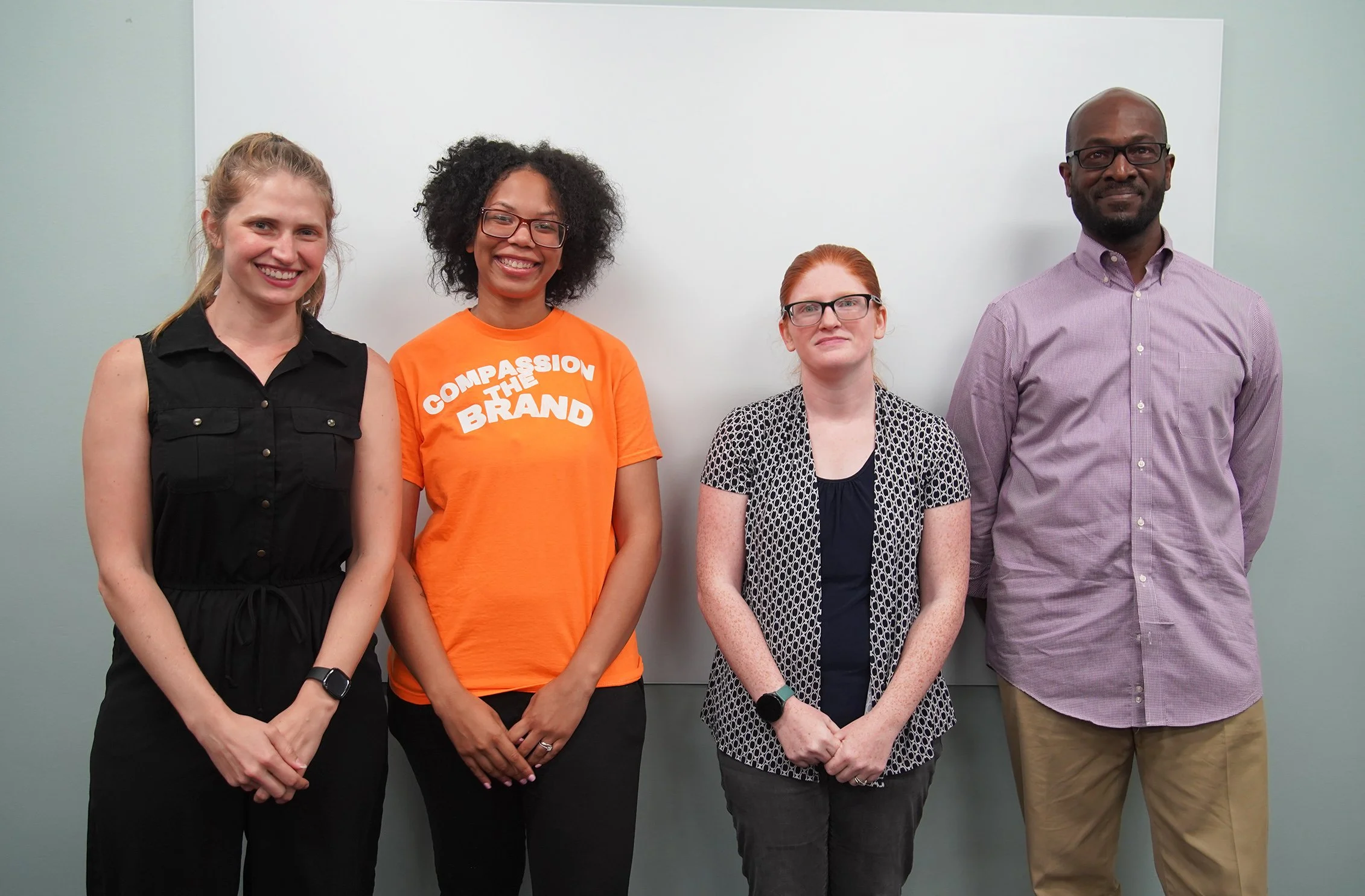 Bryce Mathis Staff Members Awarded the 2024 (C.R.E.D.) Fund Employee Scholarships ...