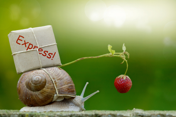 It’s time to call time on snail mail