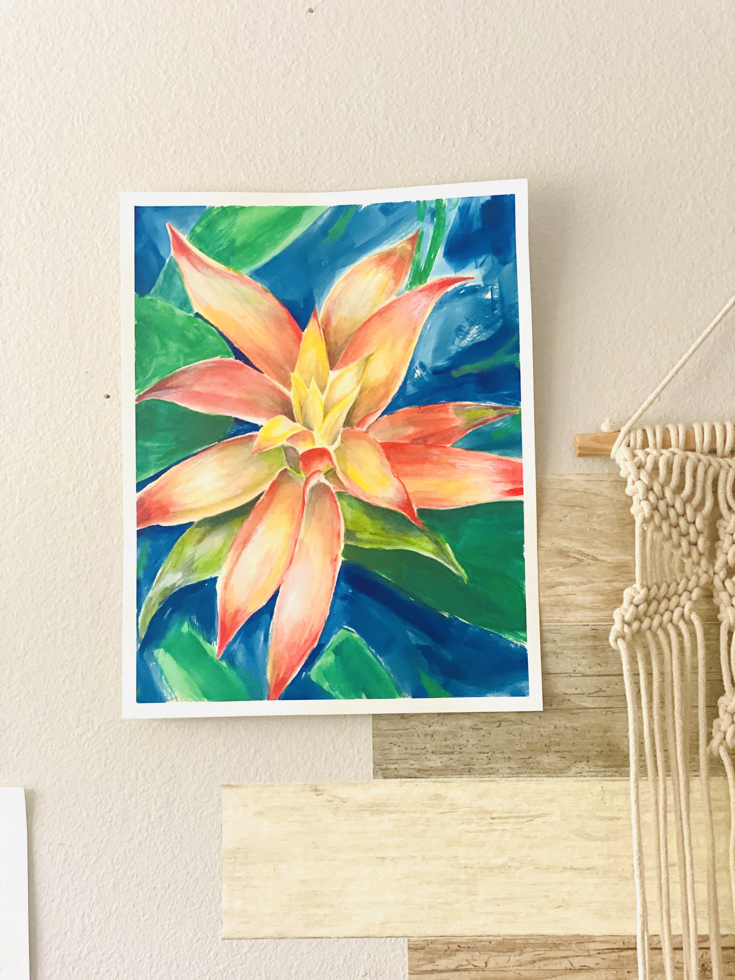 How to Use a Coloring Book for Watercolor Painting — The Last Pigment