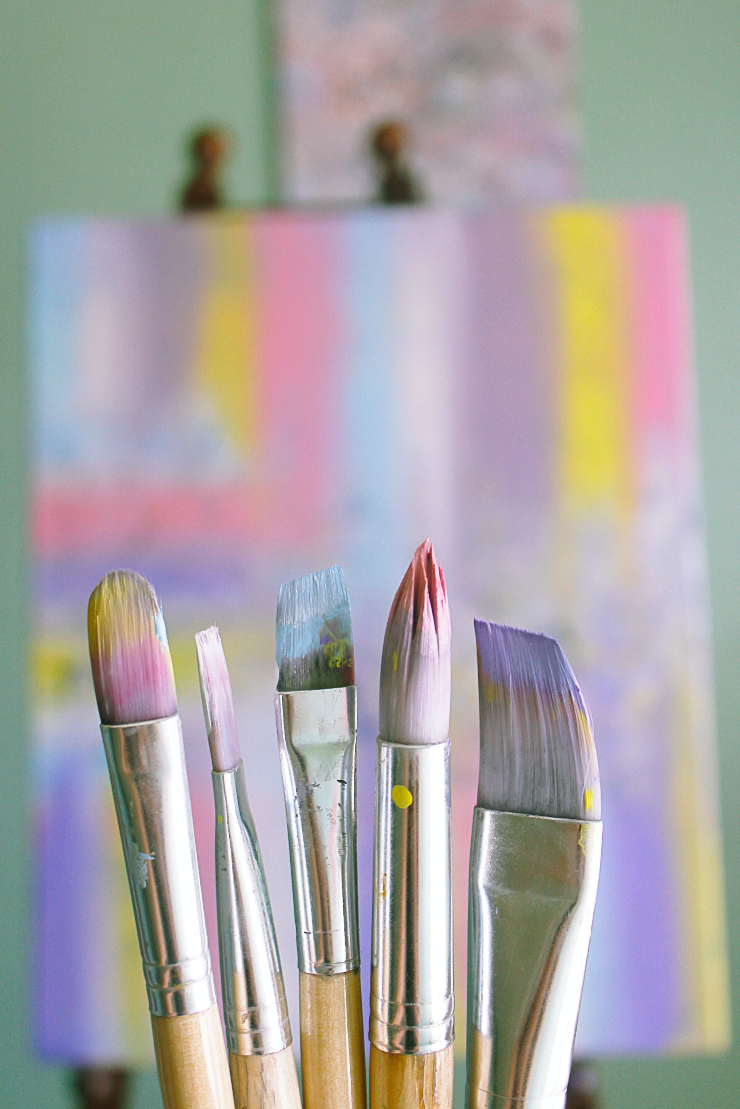 She Must Make Art : Watercolor Paint on Fabric: 10 Tips To Share