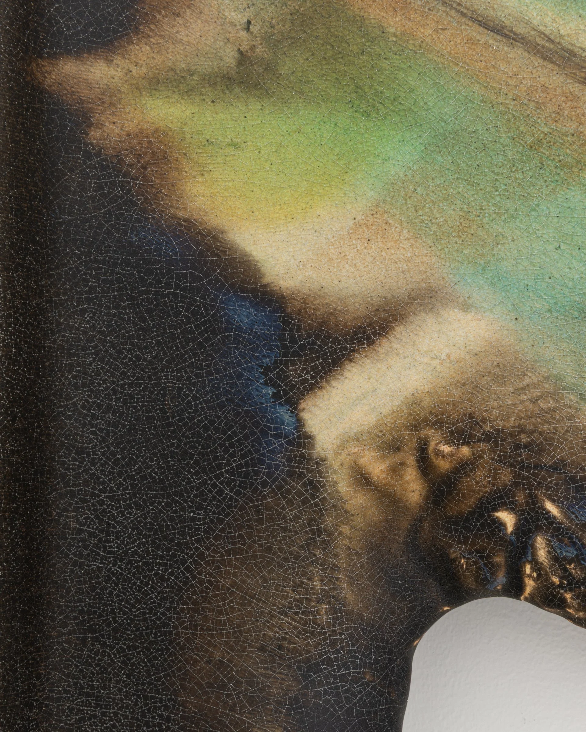 Sun wife, detail