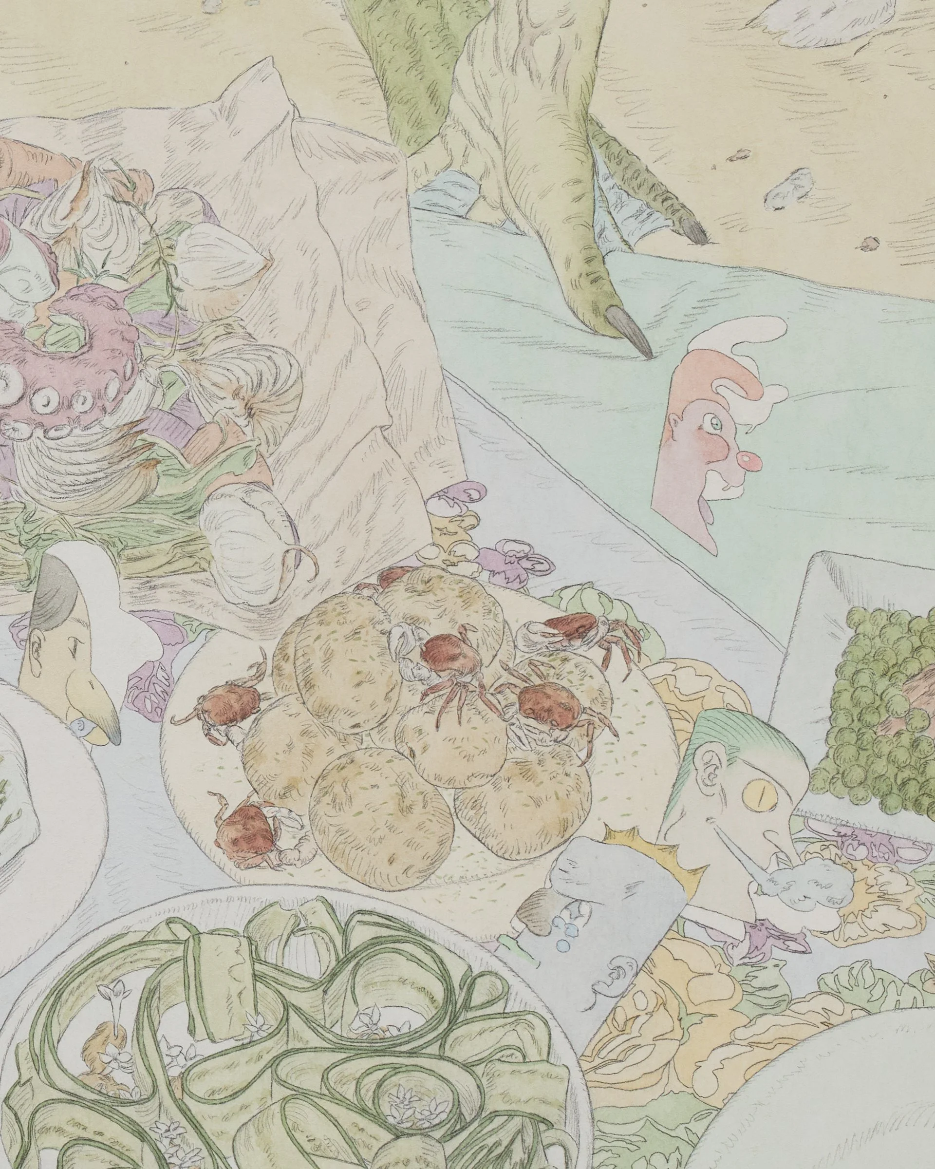 No one understand #2 (誰もわかってくれない #2), detail