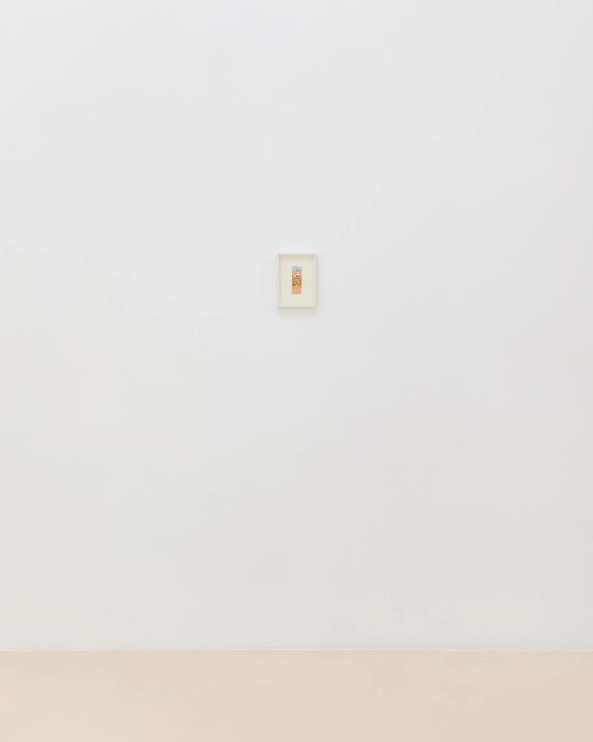 Milk and Sandwich, instal