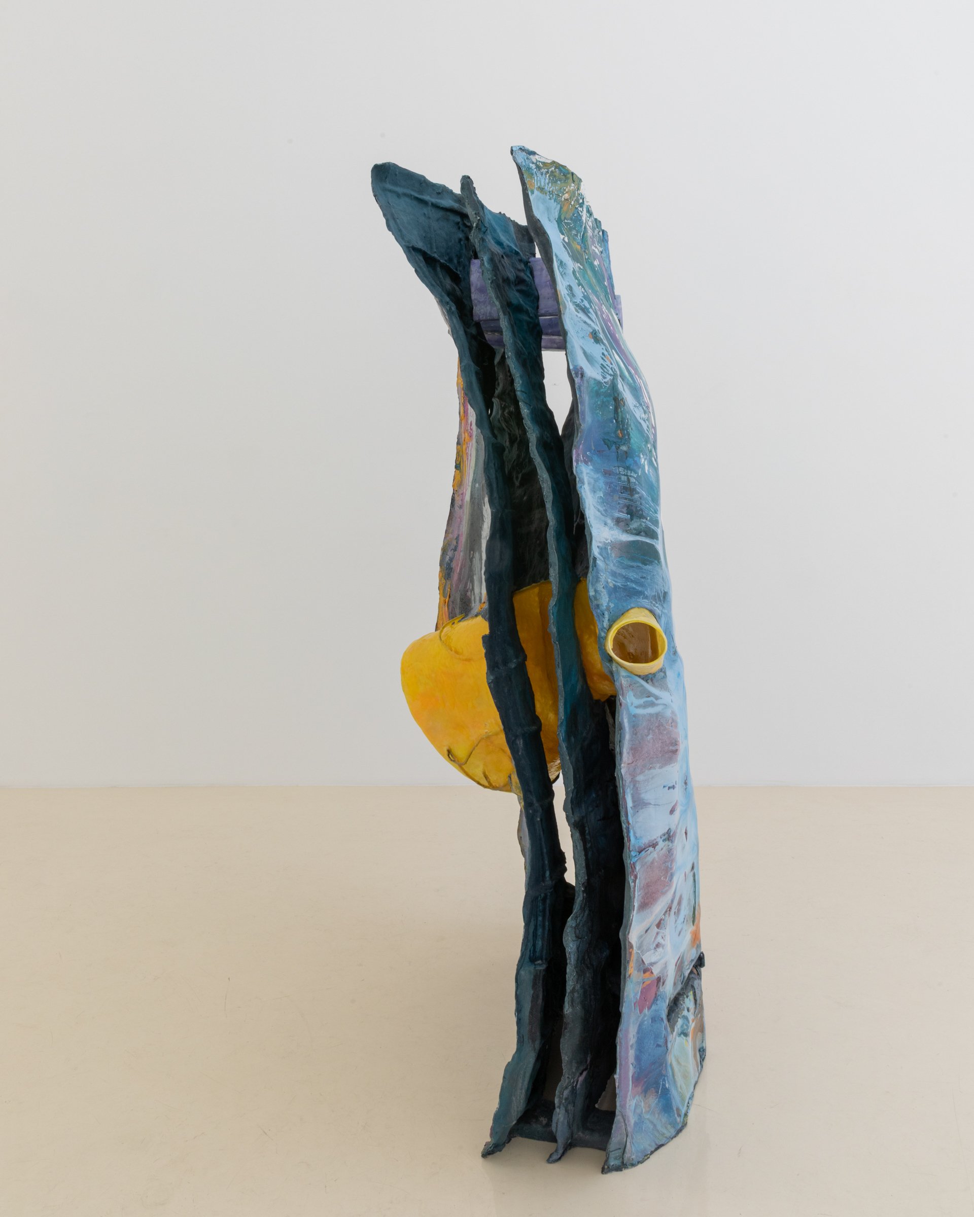 Hypersurface of The Present, detail