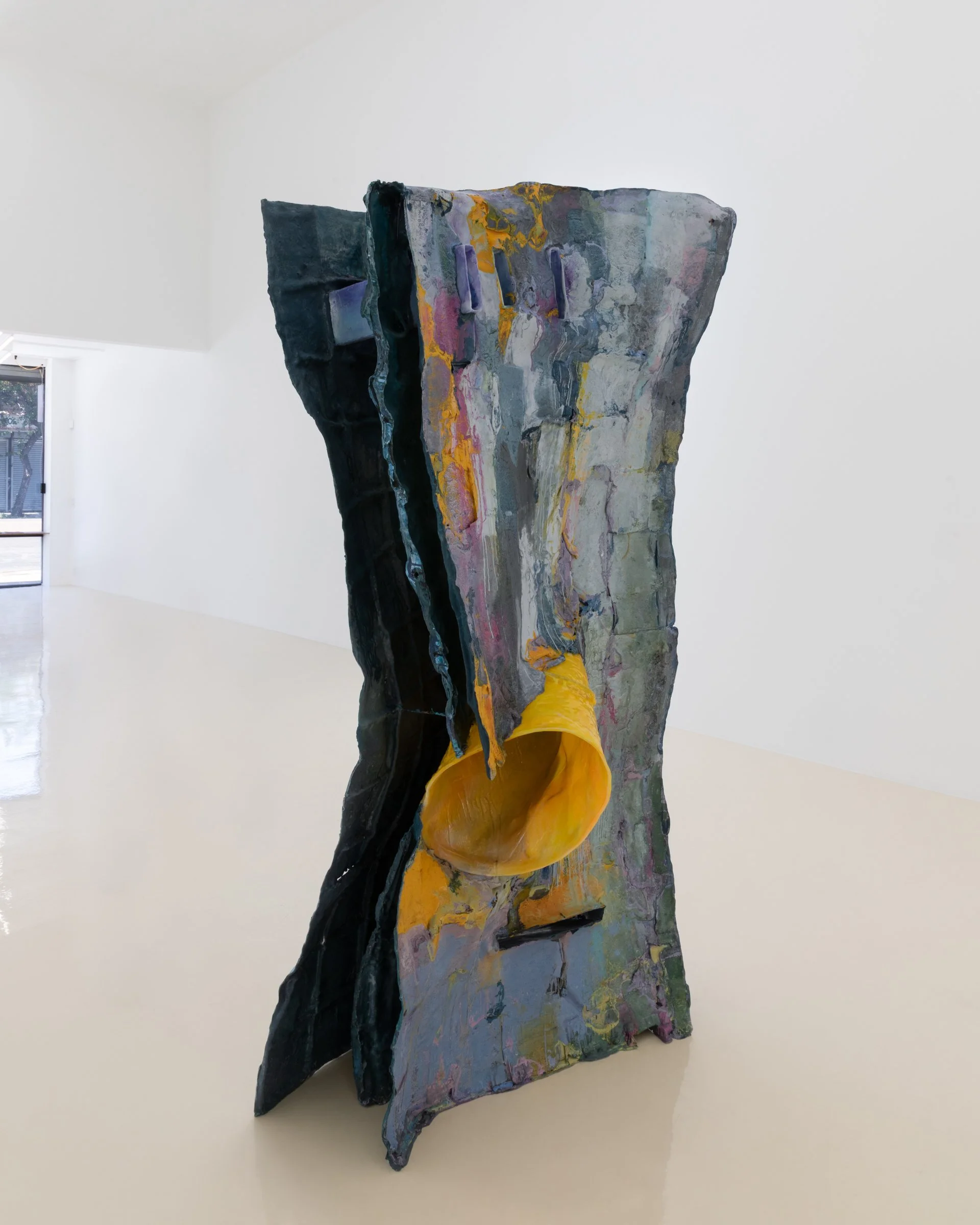 Hypersurface of The Present, detail