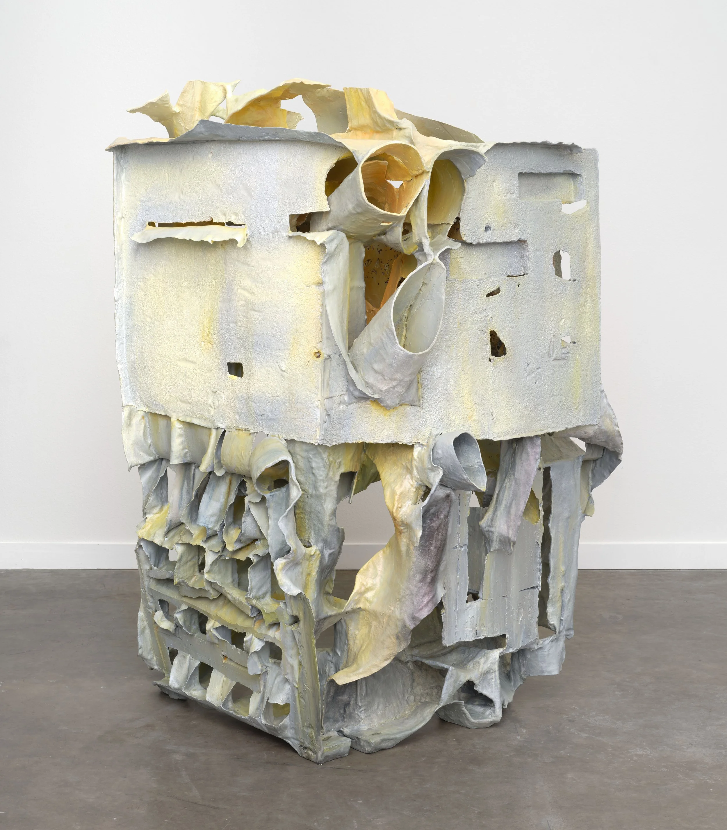 Lamentations, 2023, detail