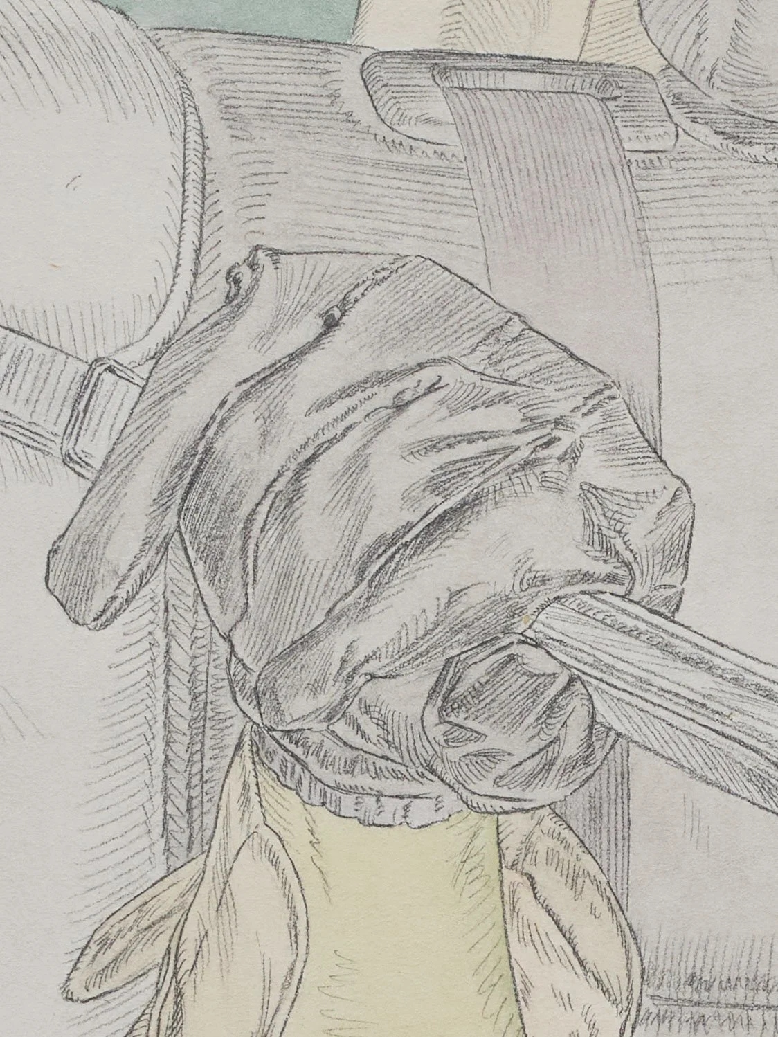 You come from far away. (遠くから来たんだね), detail