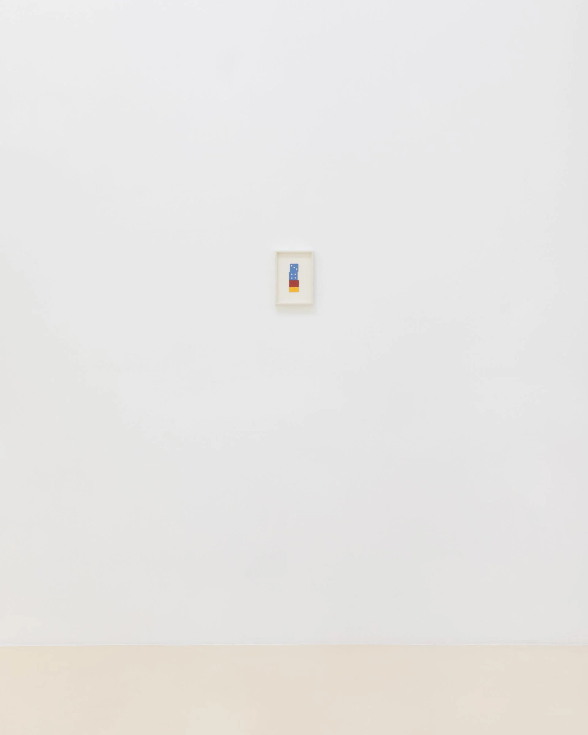 Blue, Red, and Yellow, install