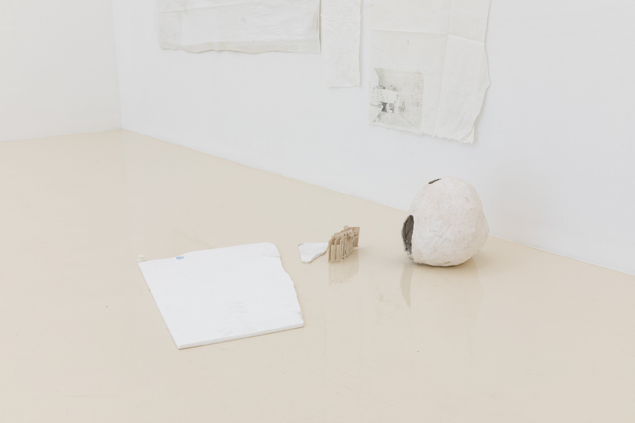 health house, Lovell, detail