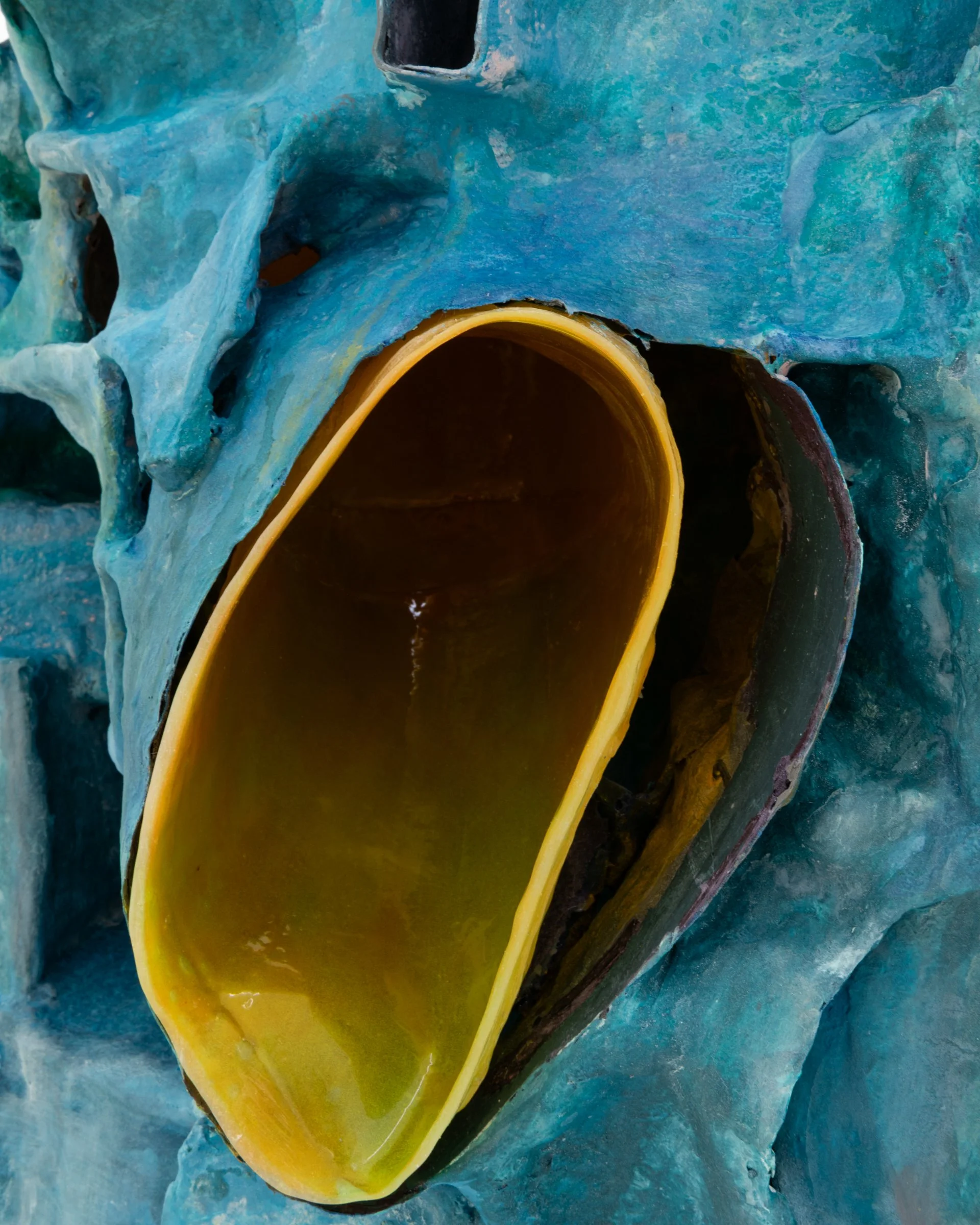 The Cut Worm Forgives The Plow, detail
