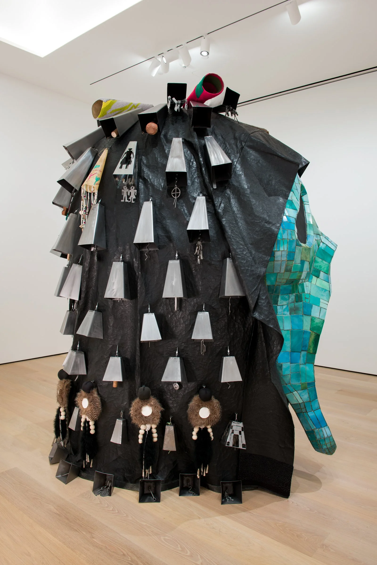 Inertia—Warn the Animals, detail