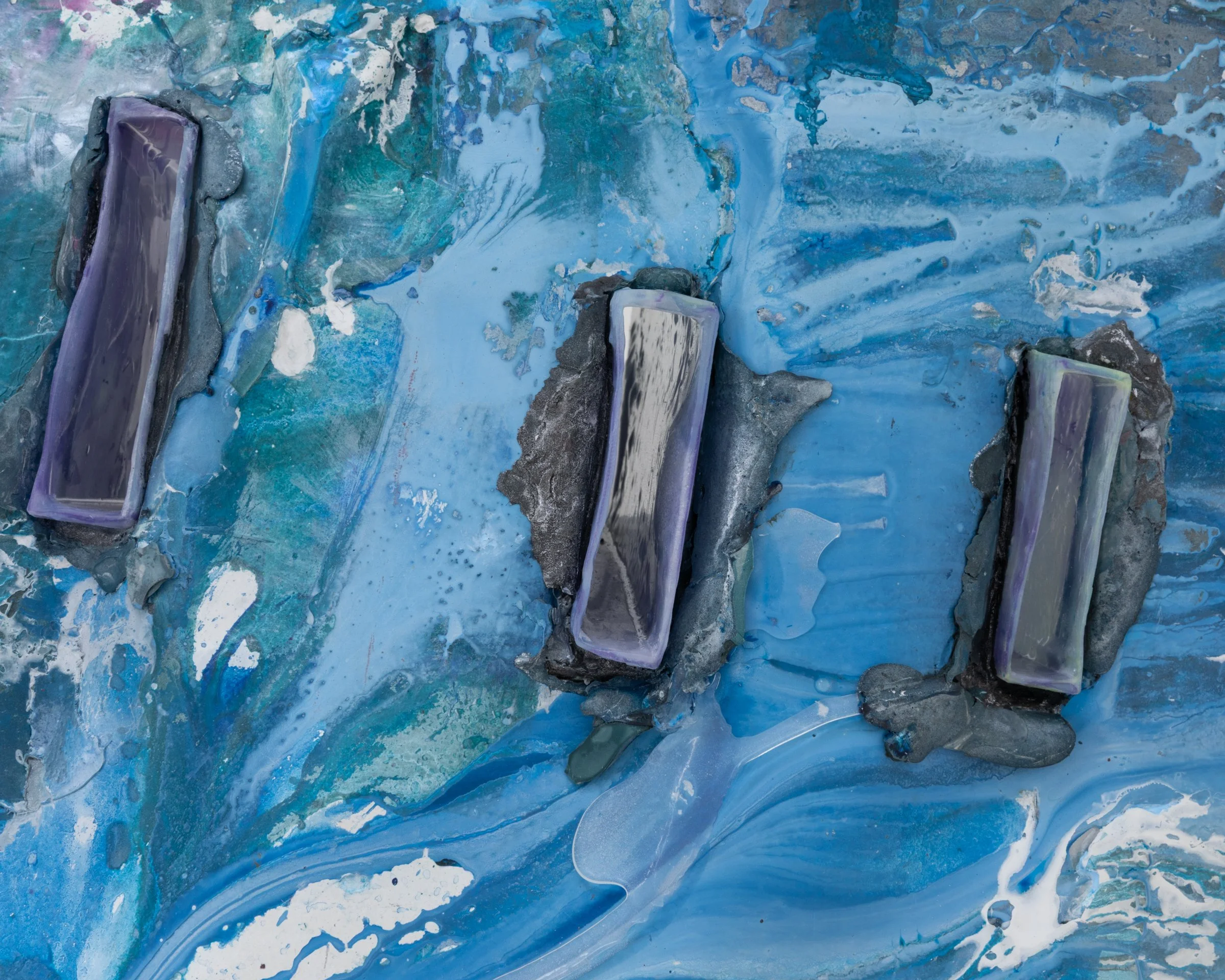 Hypersurface of The Present, detail