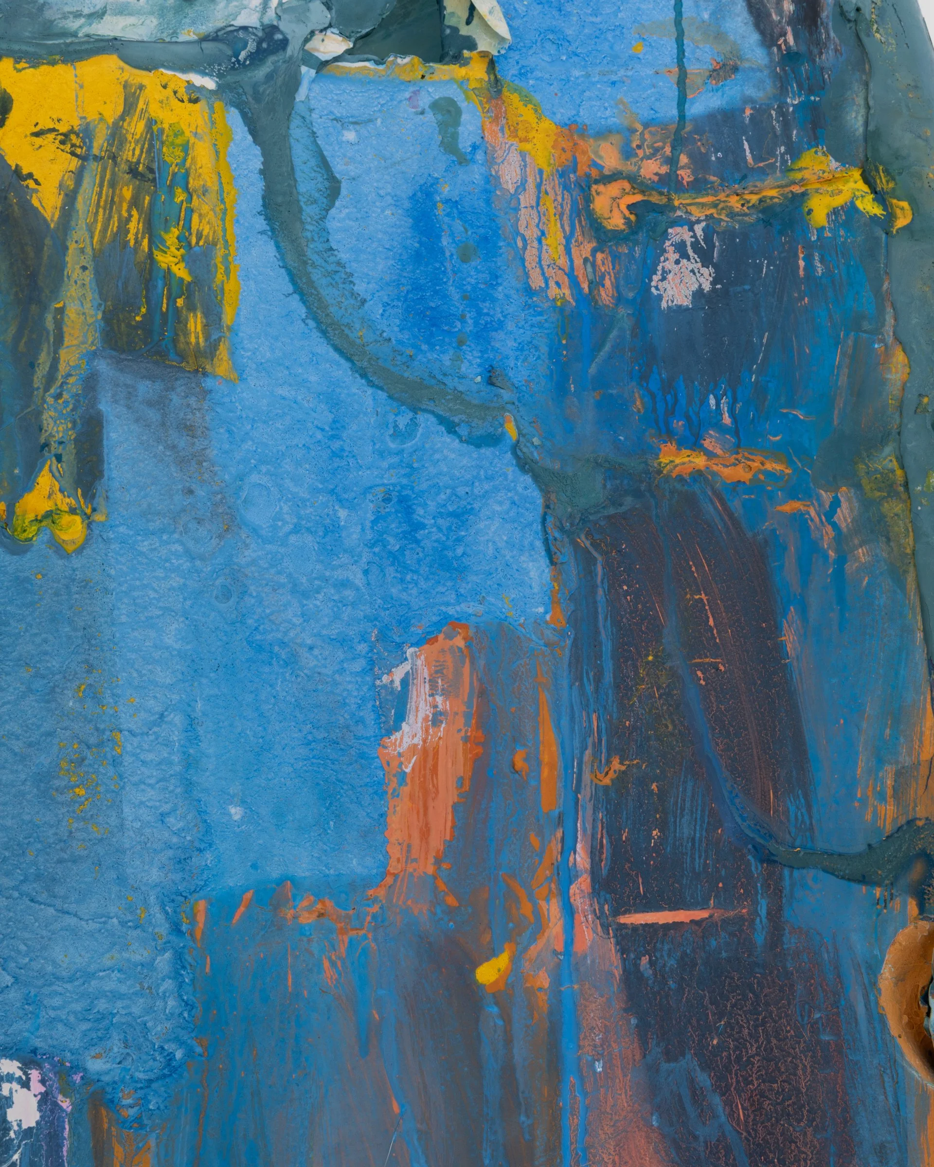 Unplatted Space, detail