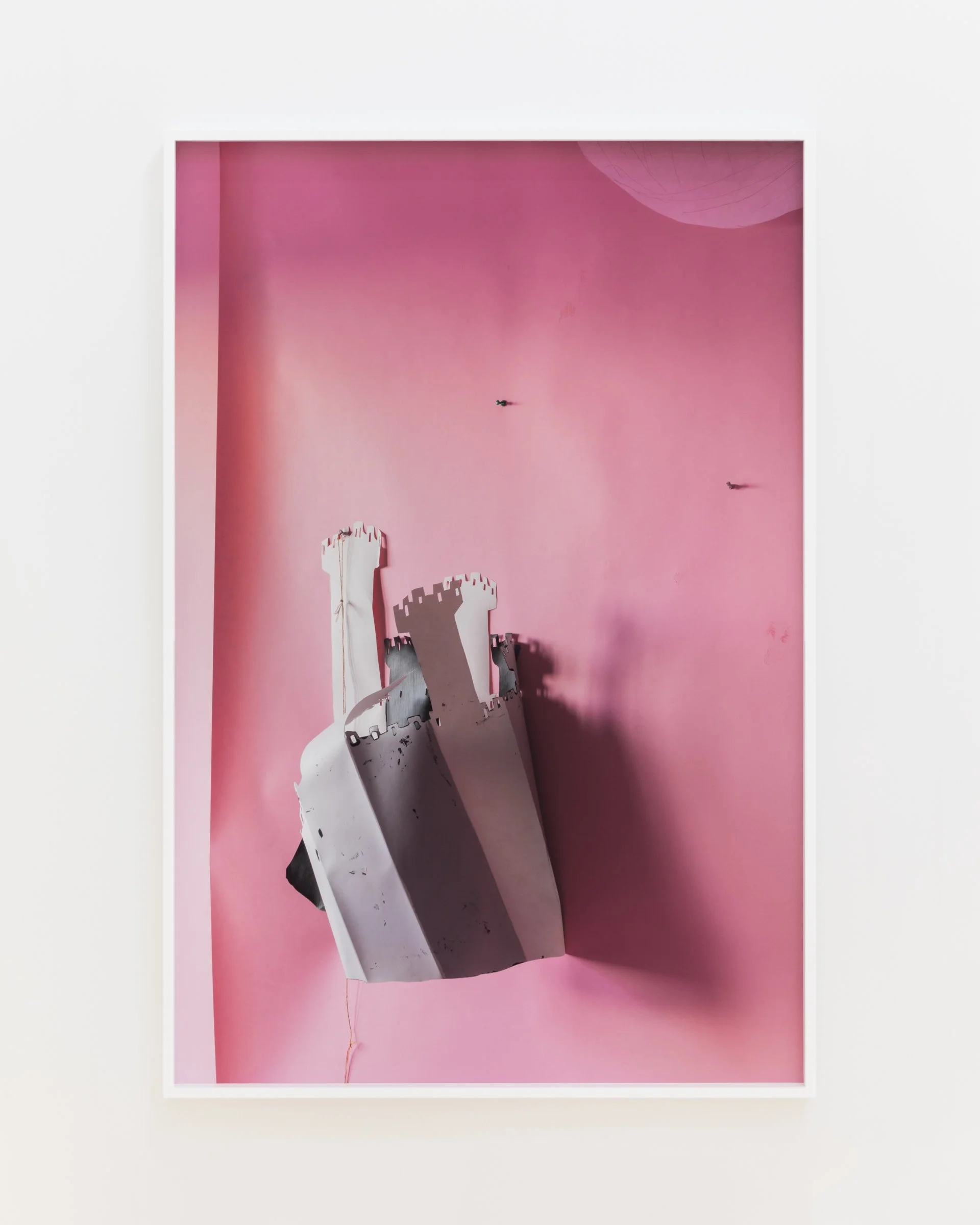 Keep, 2025. Archival inkjet print, 70 x 45 in (177.8 x 114.3 cm)