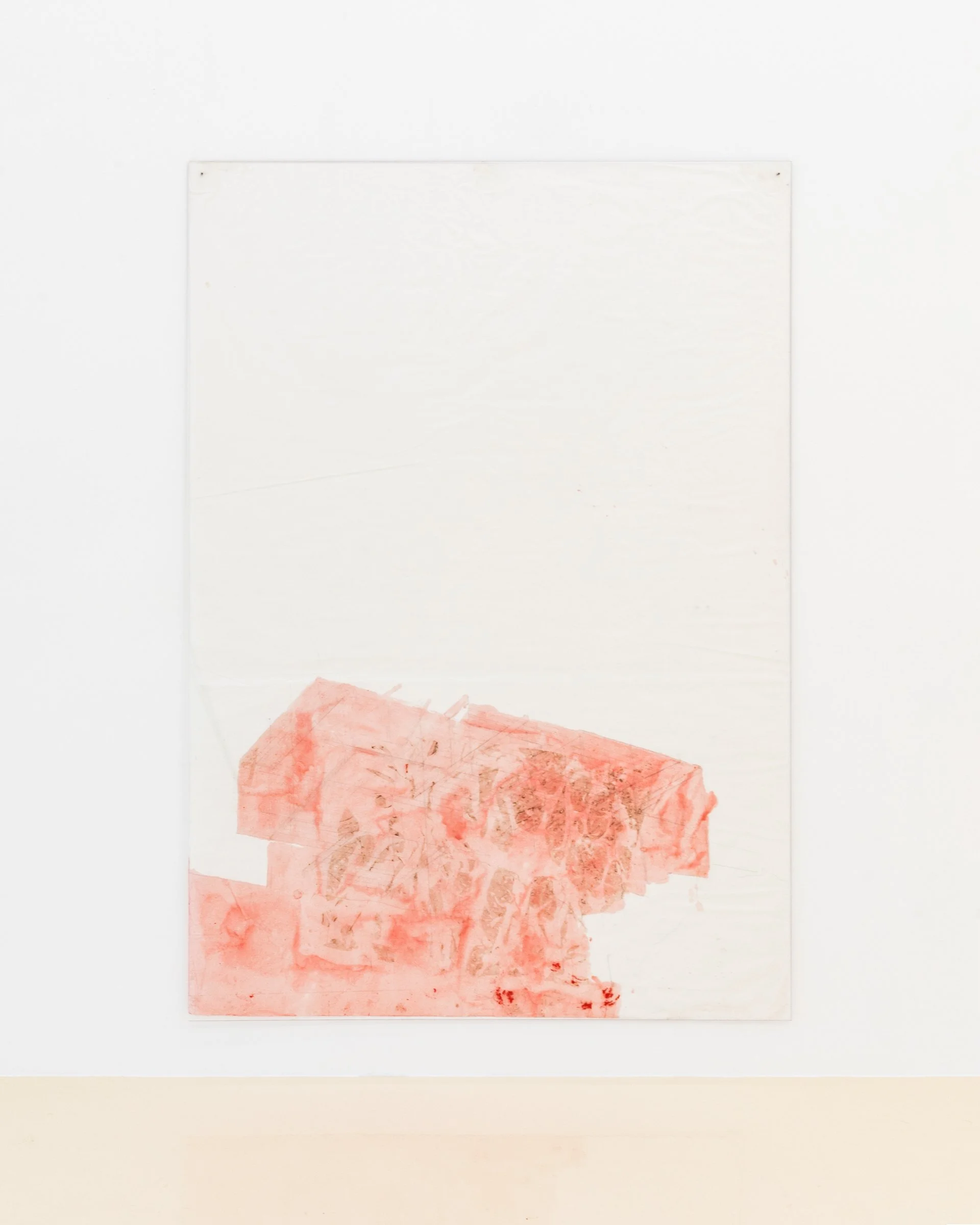 health house, pink, floor