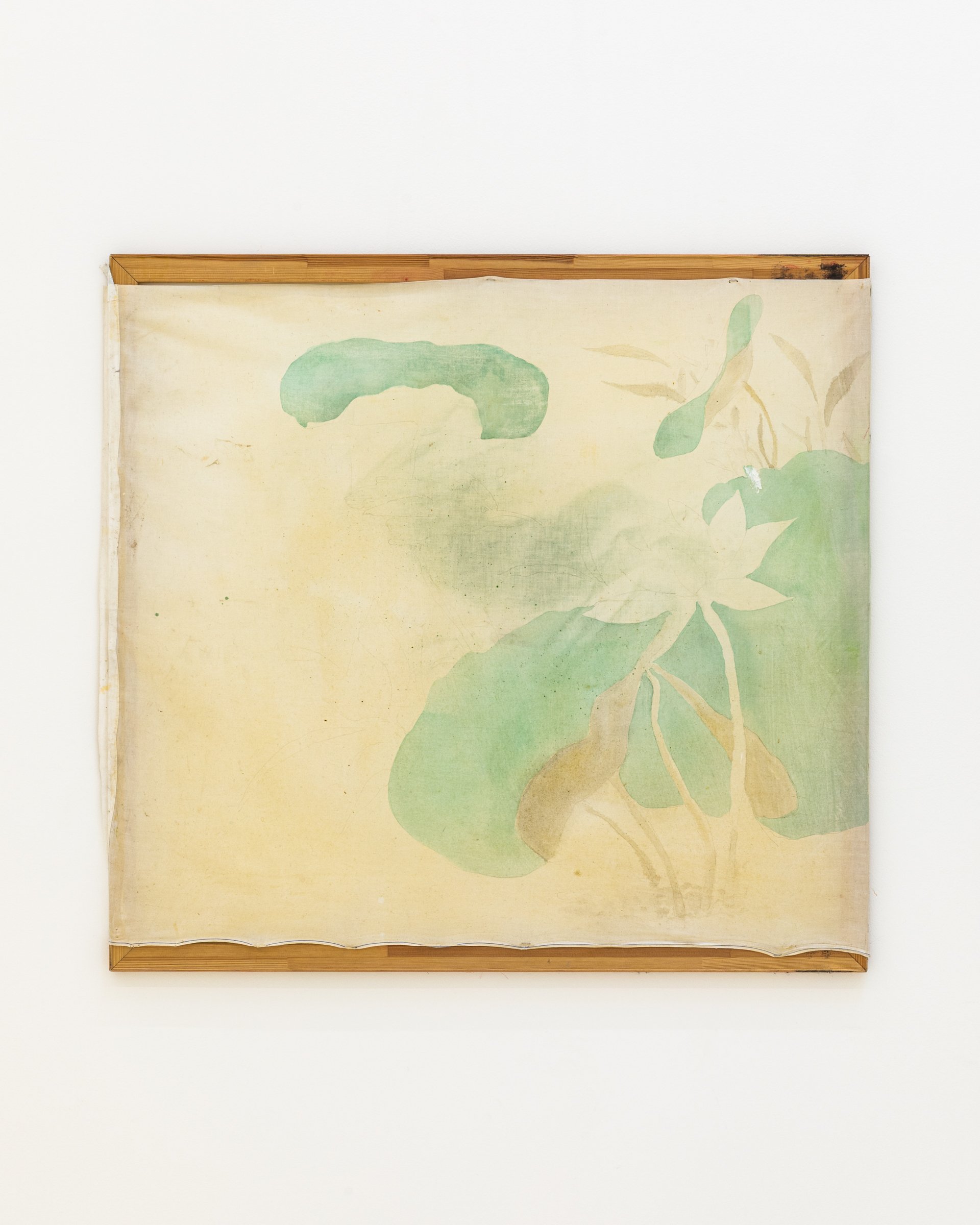 health house, garden, remnant square, detail