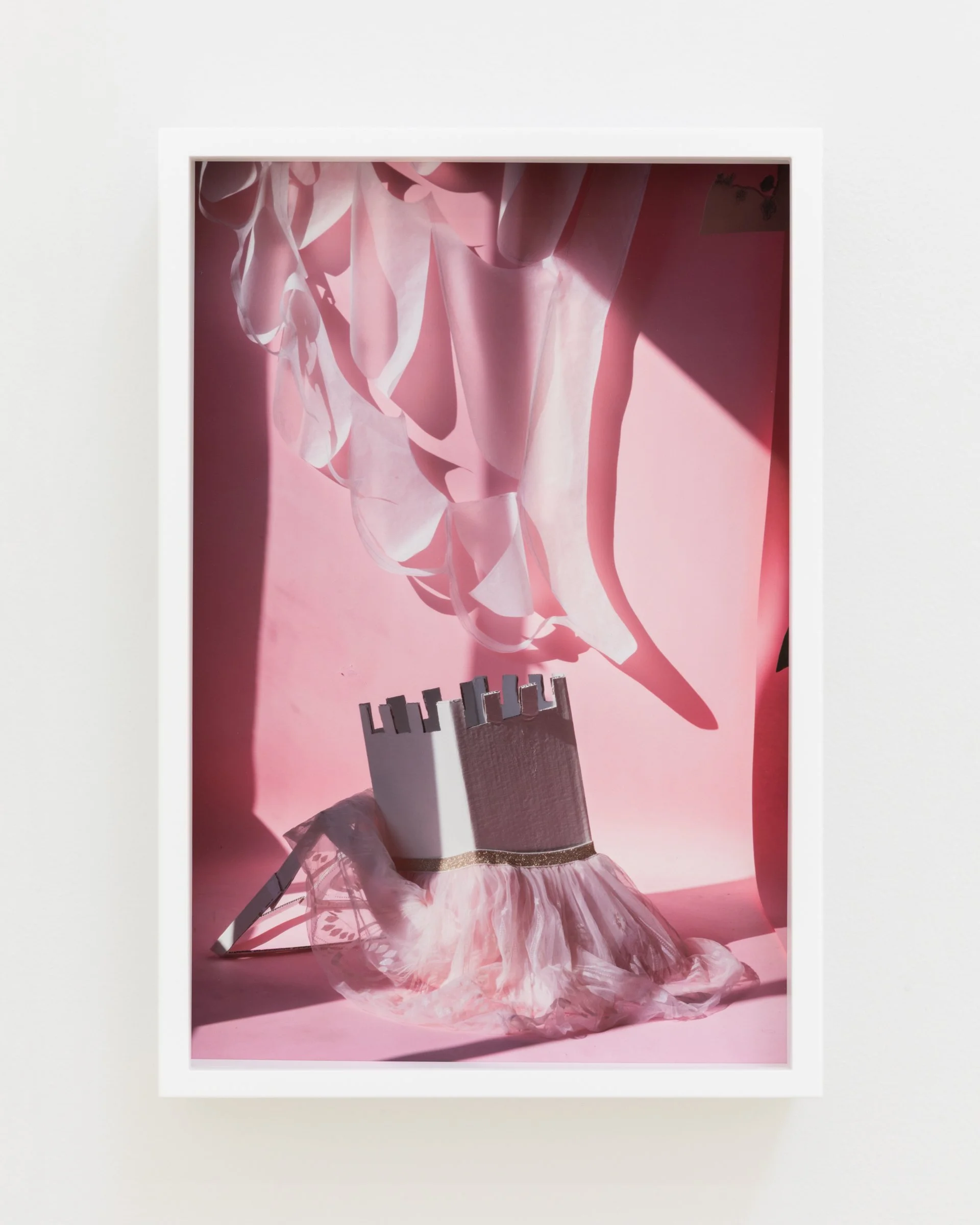 Princess, 2025. Archival inkjet print, 13 x 8 5/8 in (33 x 21.8 cm)