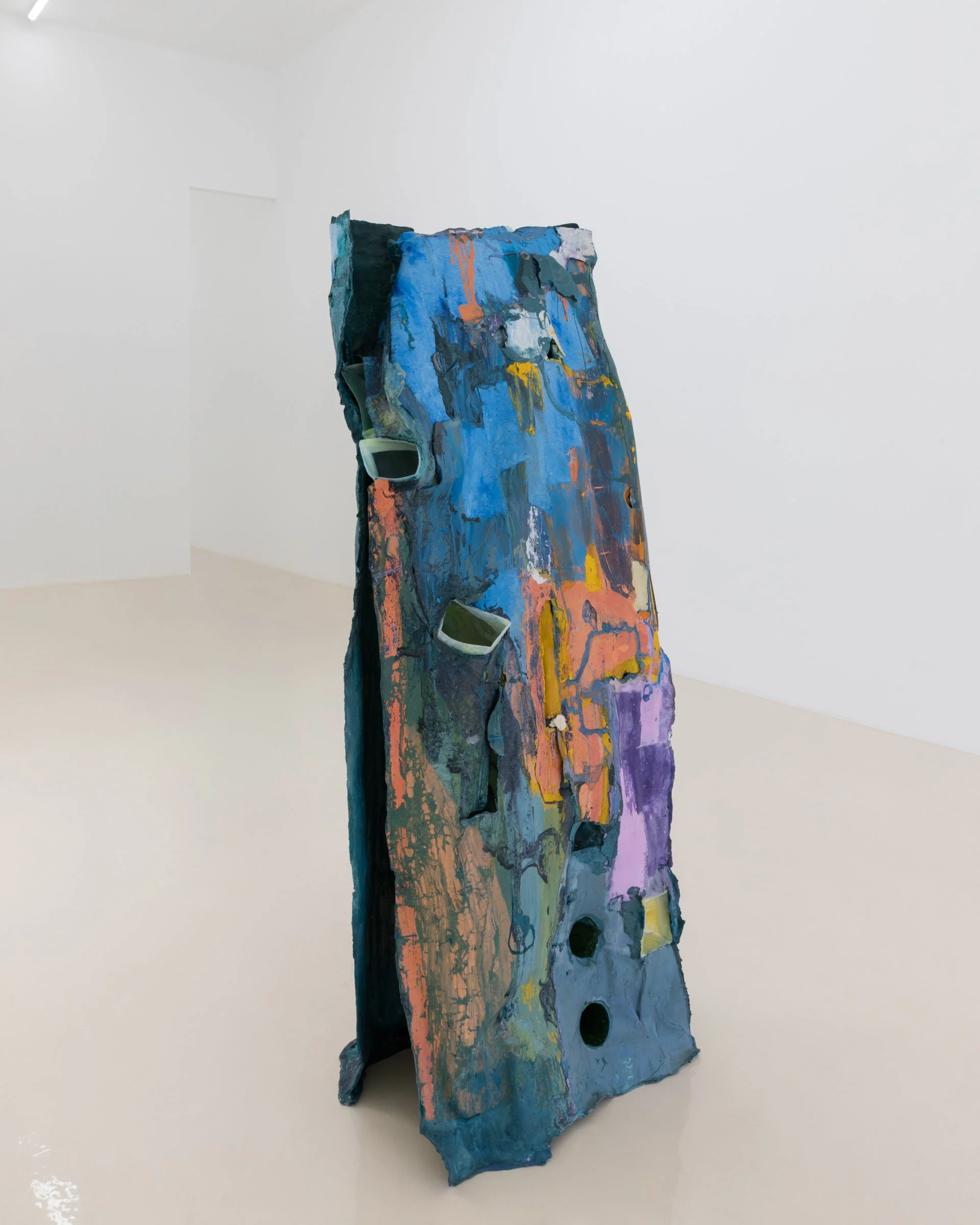 Unplatted Space, detail
