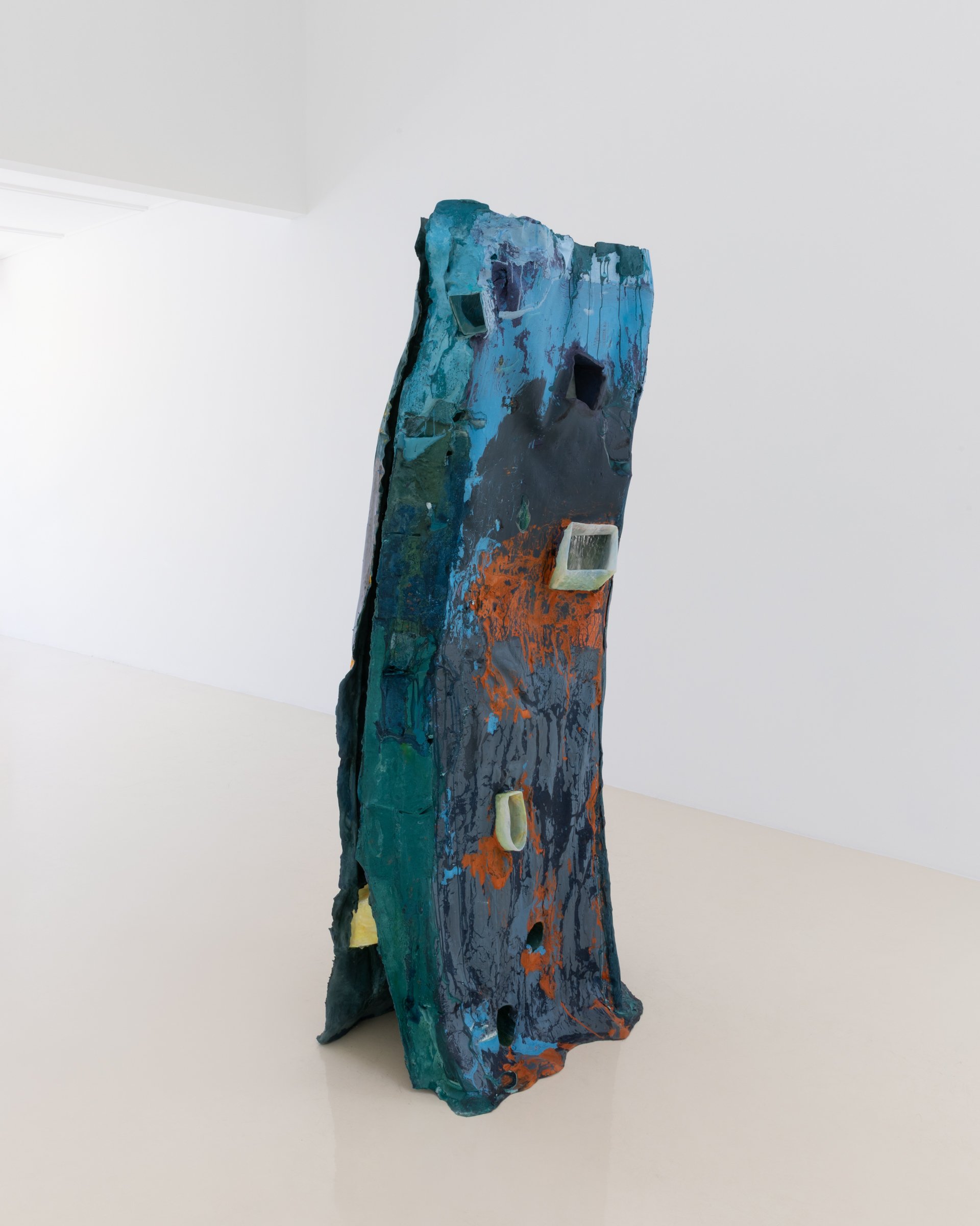 Unplatted Space, detail