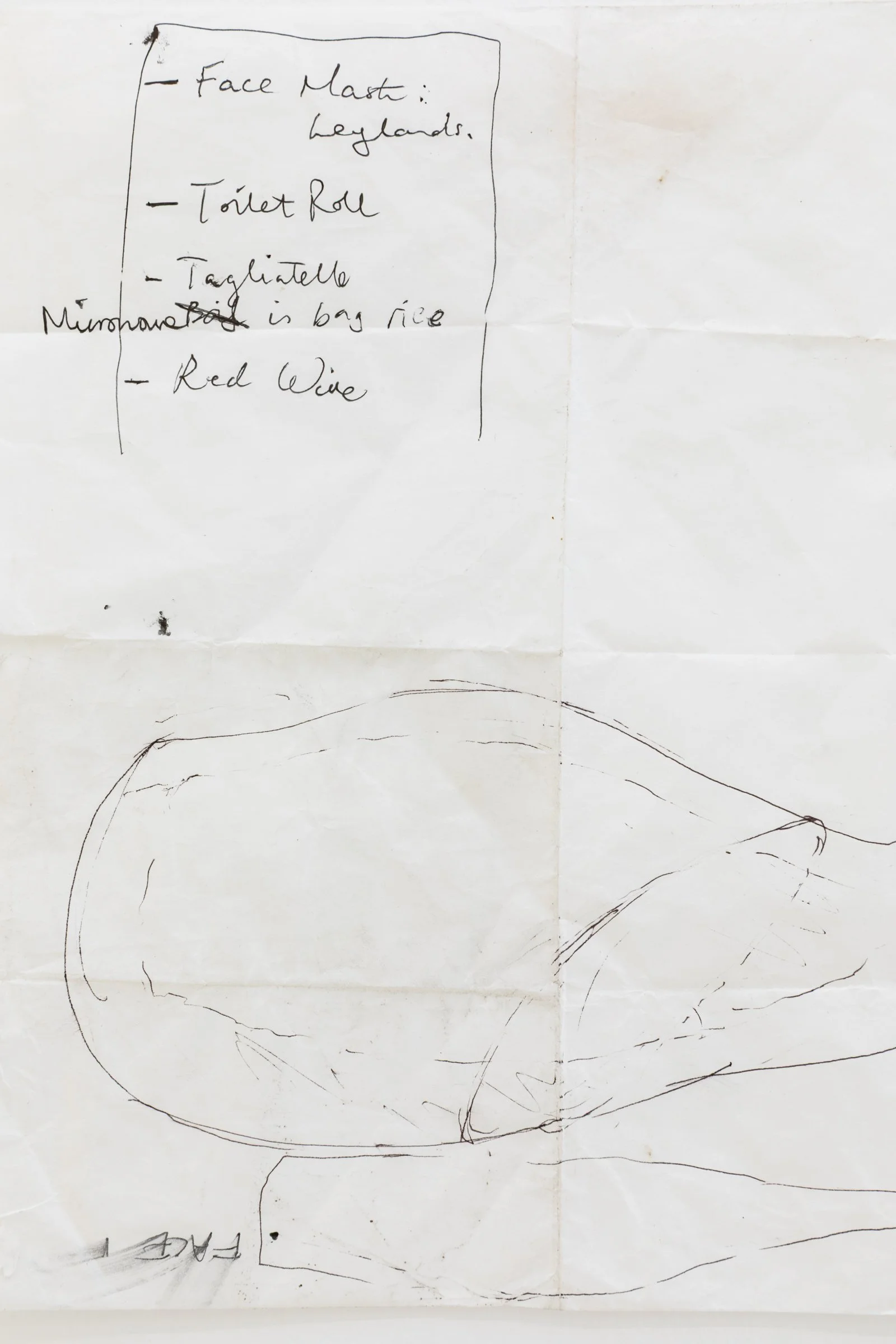 health house pink (small), detail