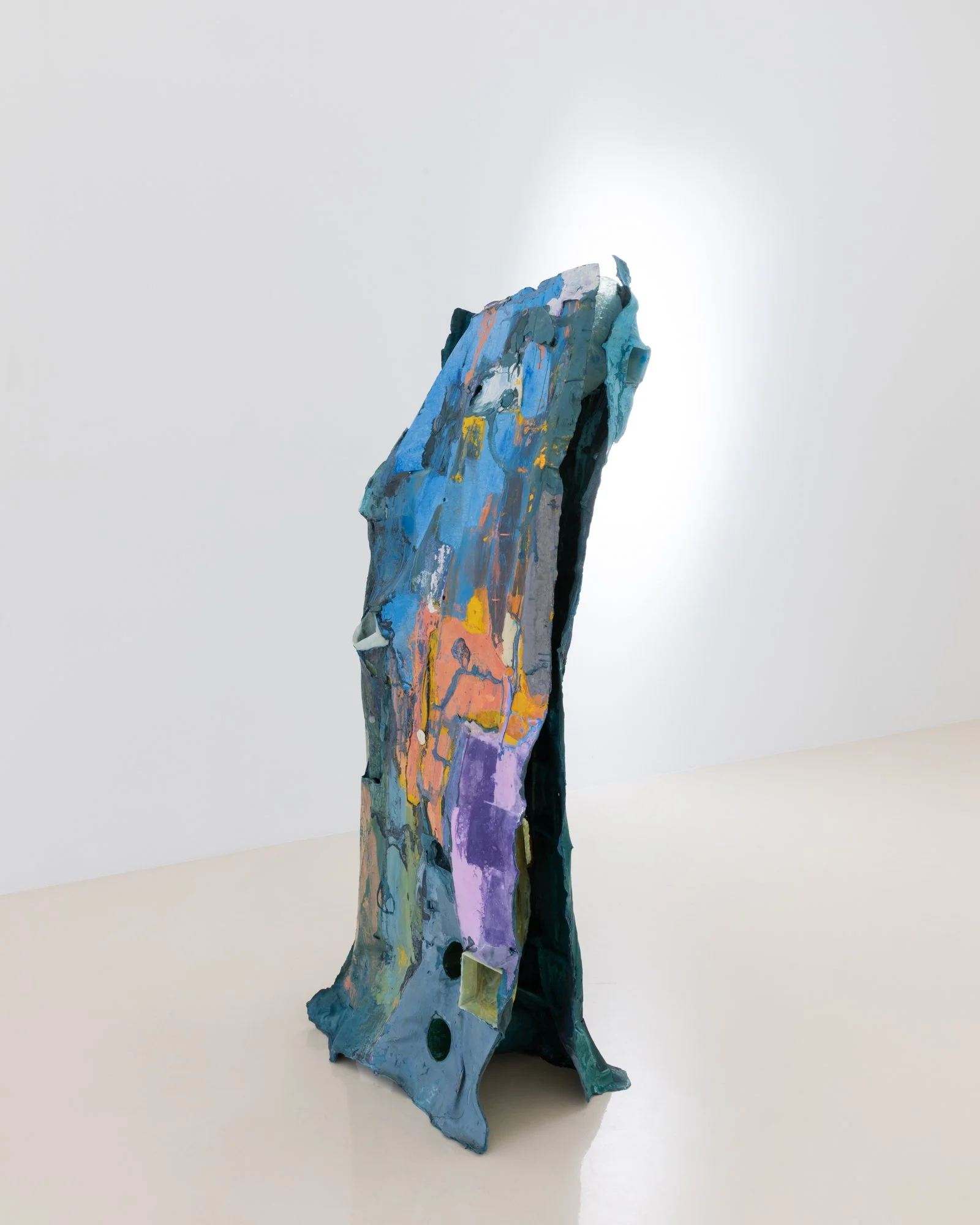 Unplatted Space, detail