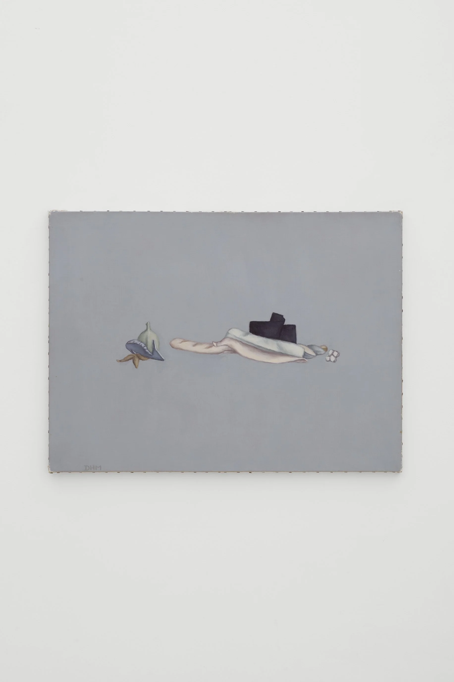 Deborah Hanson Murphy, Variation 292, 1986/89. Oil on canvas, 21 1/4 x 28 3/4 in (54 x 73 cm)