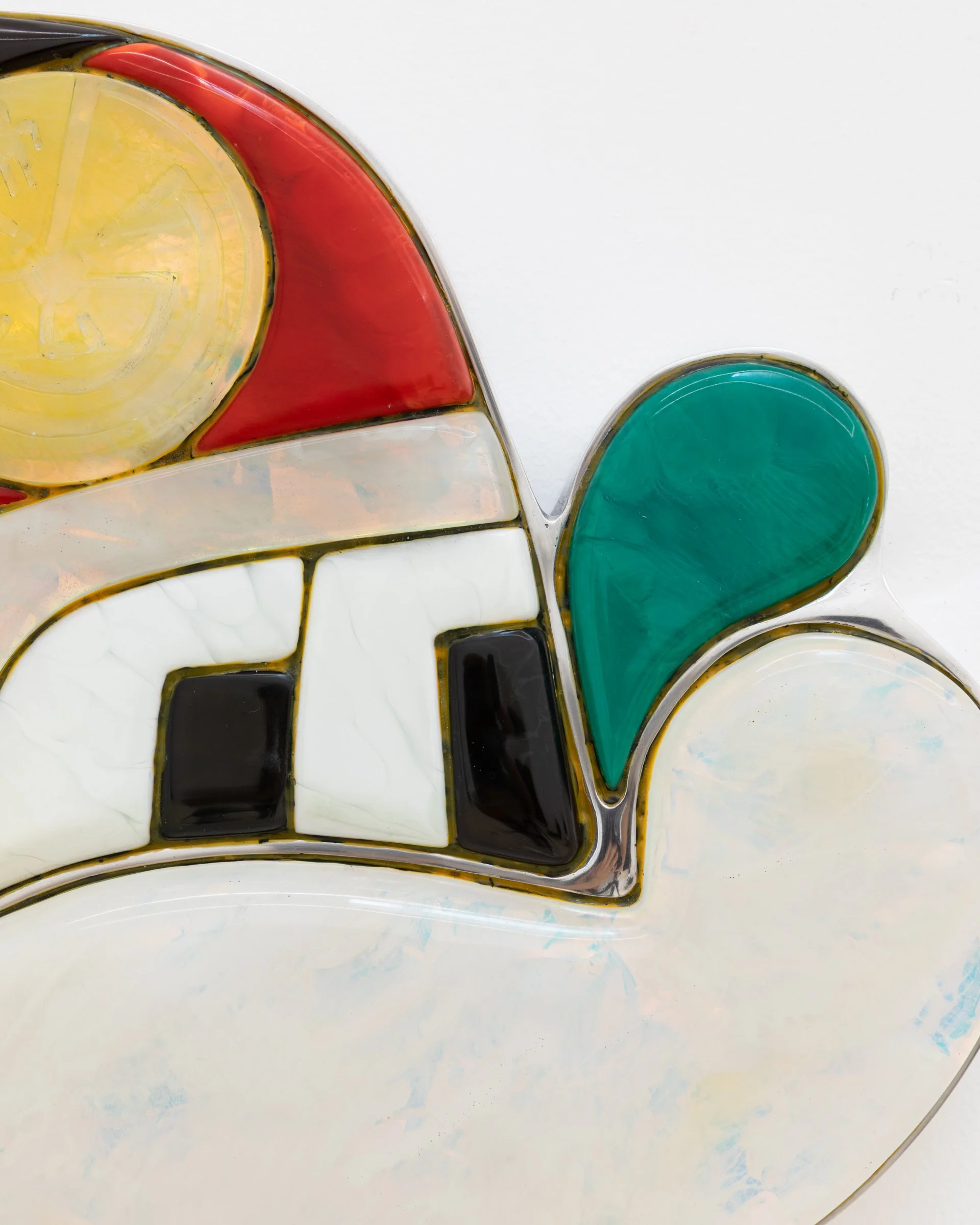 From Cuk Ṣon, detail