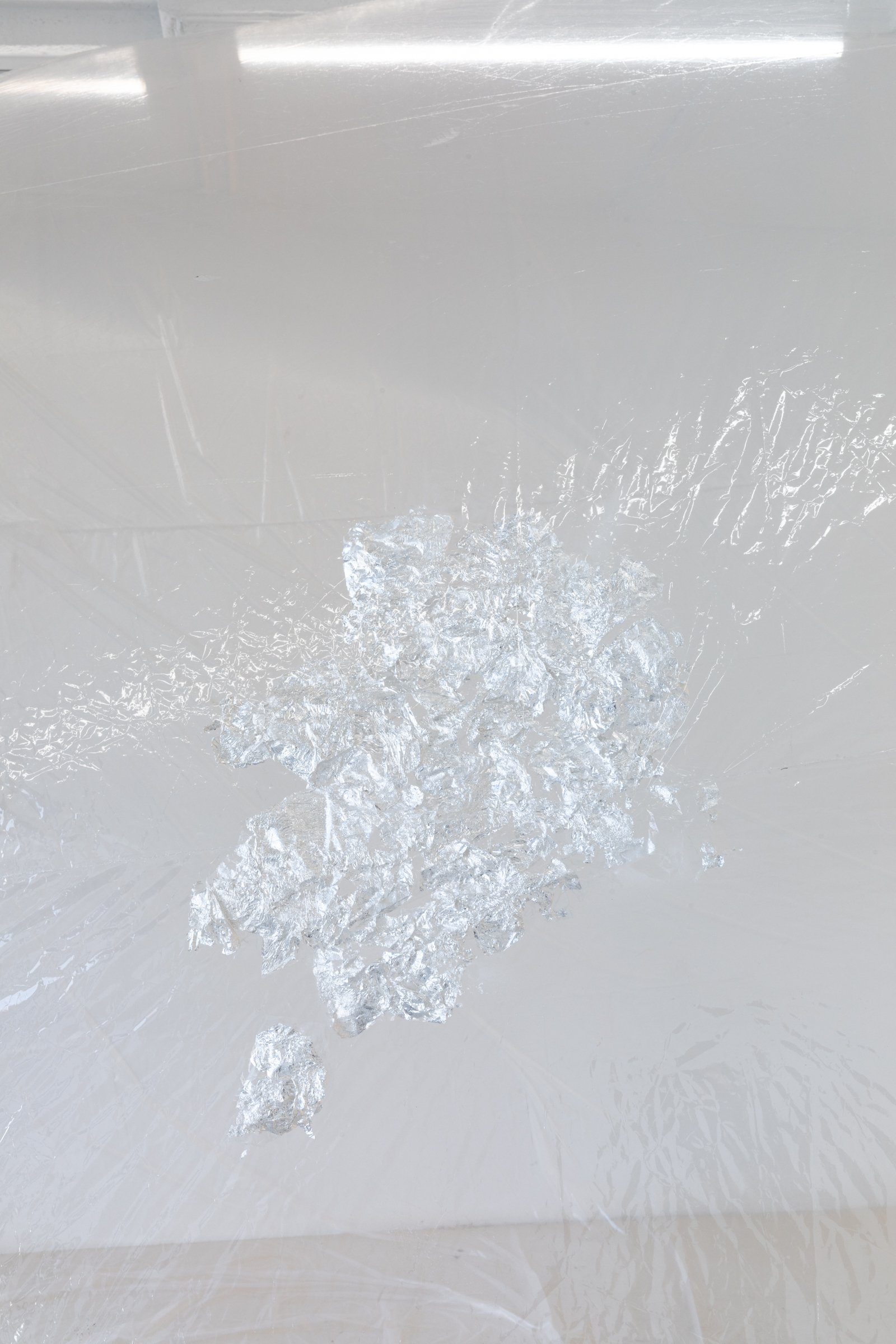 health house, inflatable, detail