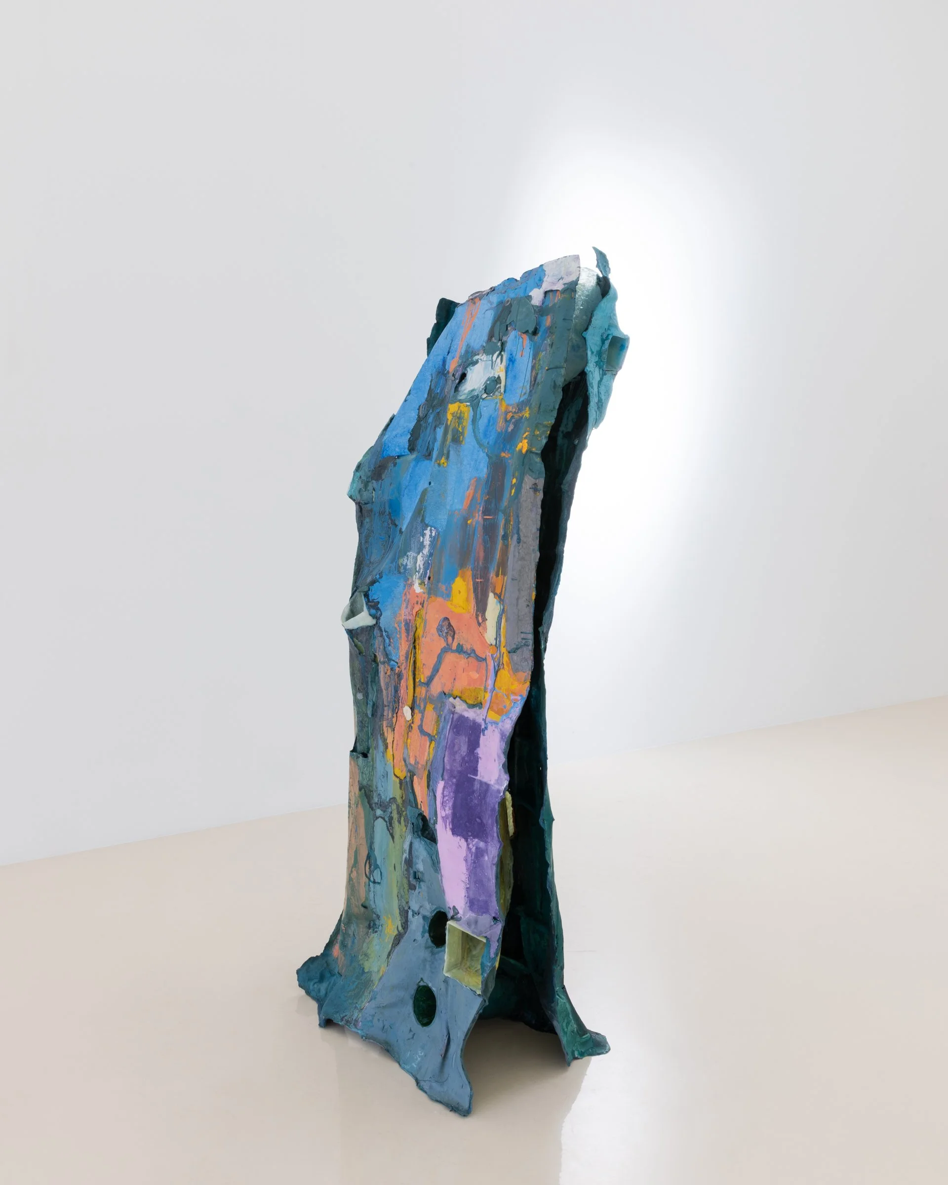 Unplatted Space, detail