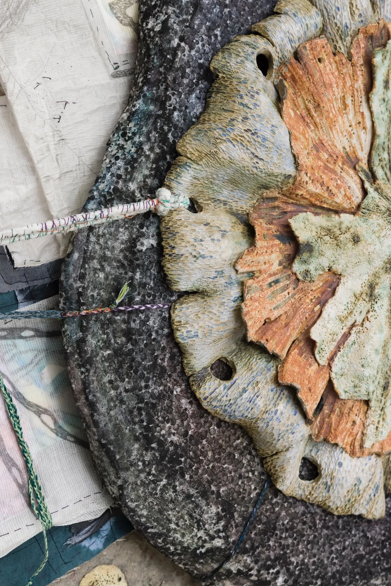 Codex 21 (cosmic clock), detail