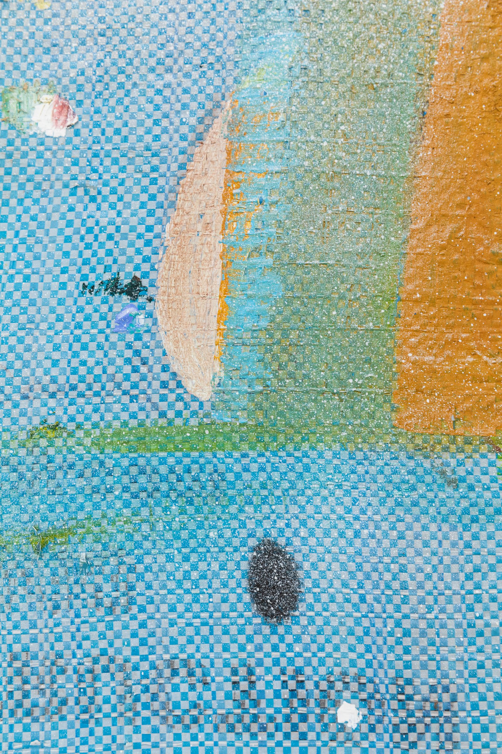 Boy, detail