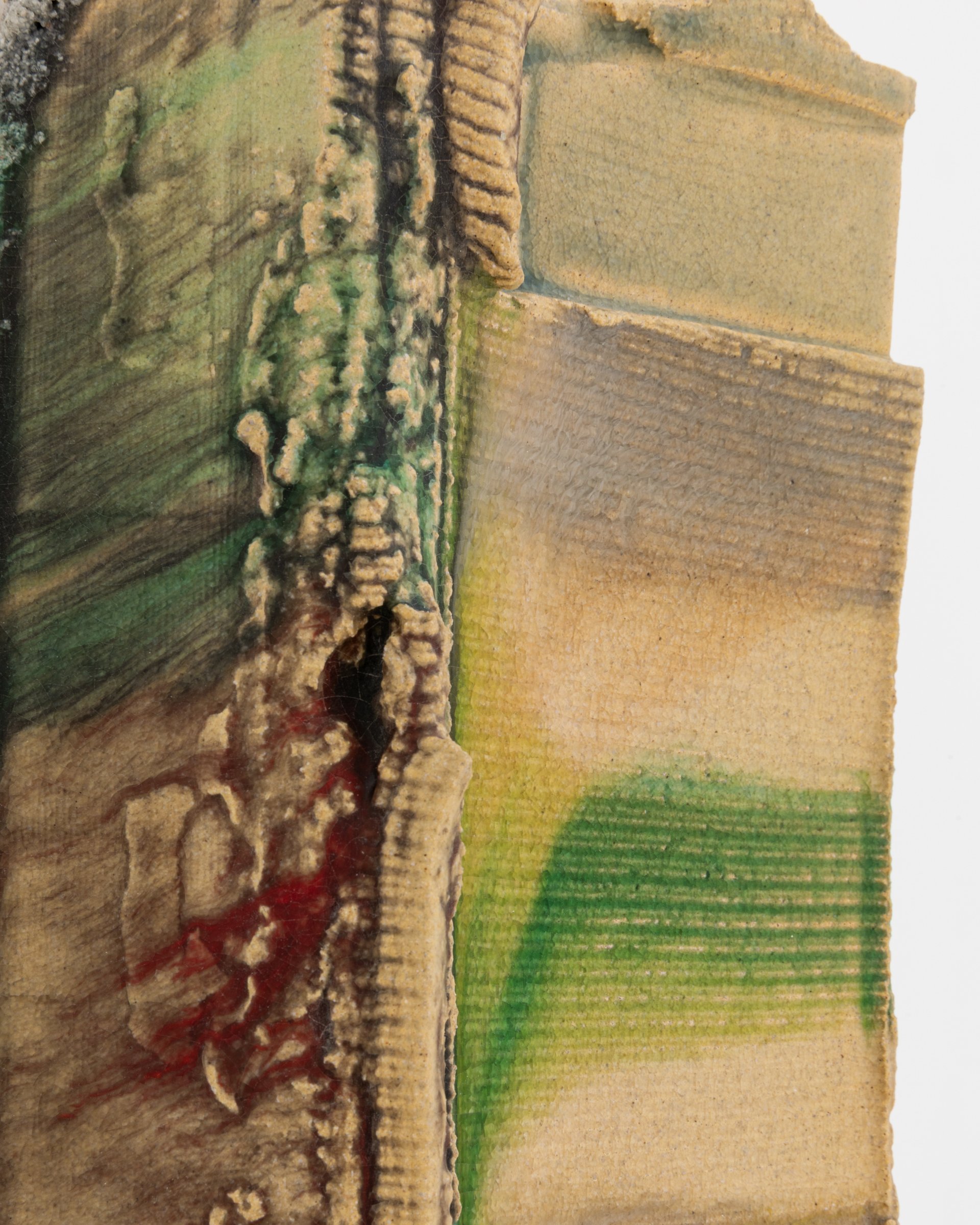 Loiosa, detail