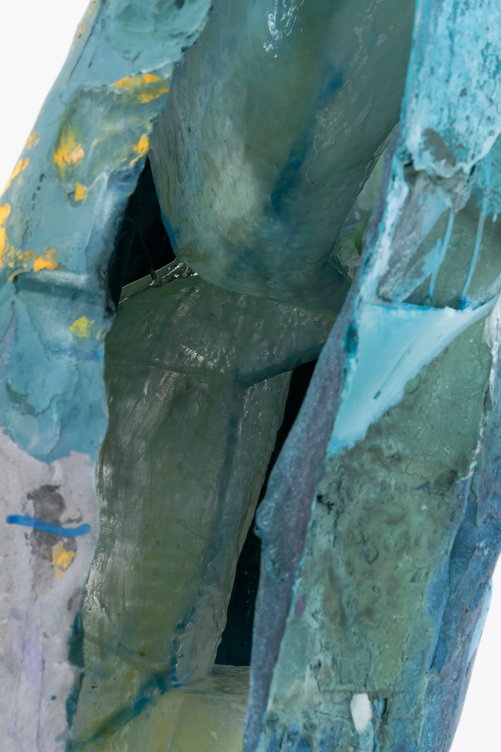 Unplatted Space, detail