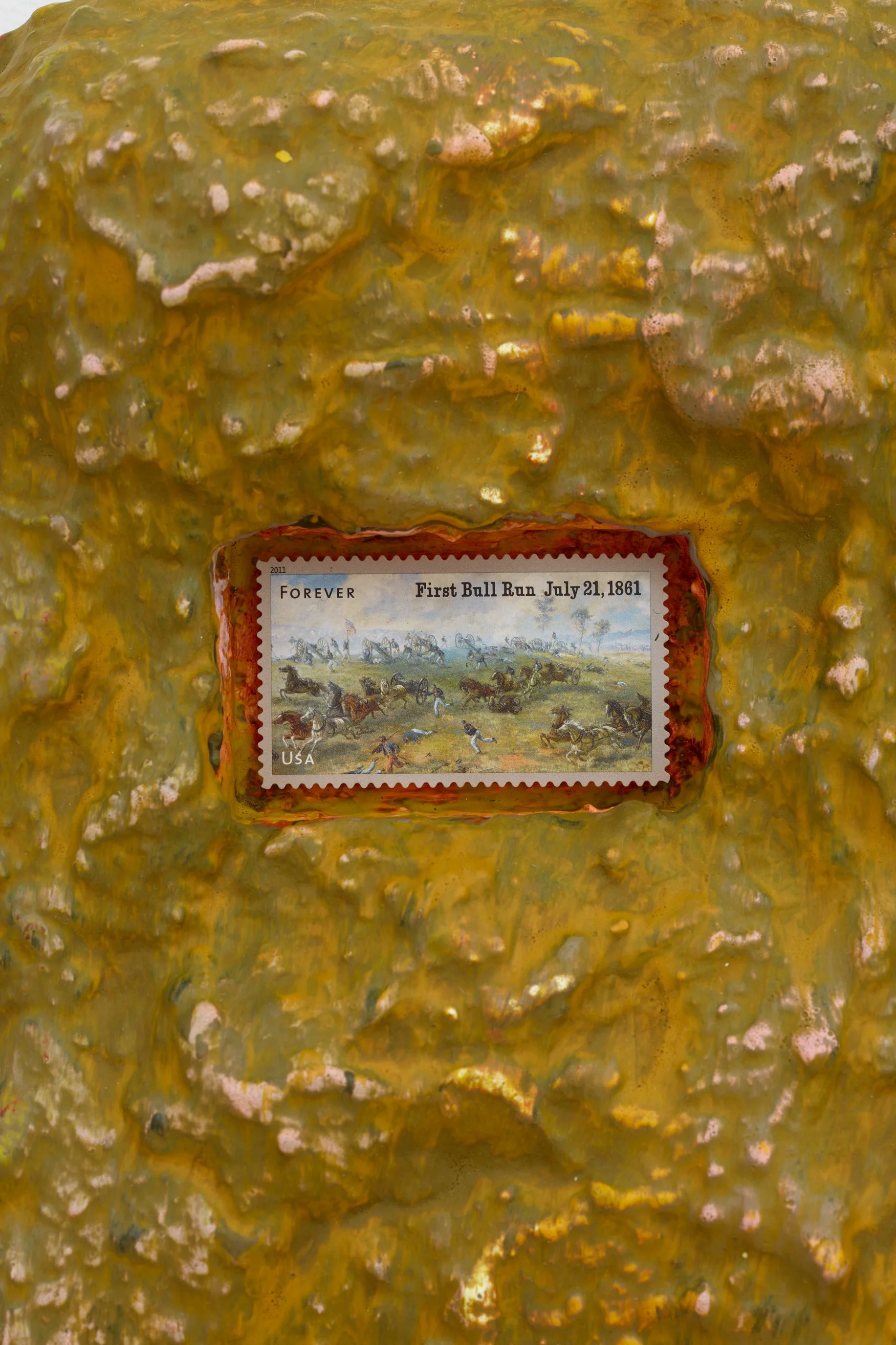 Mark A. Rodriguez, Forever .0039, Detail