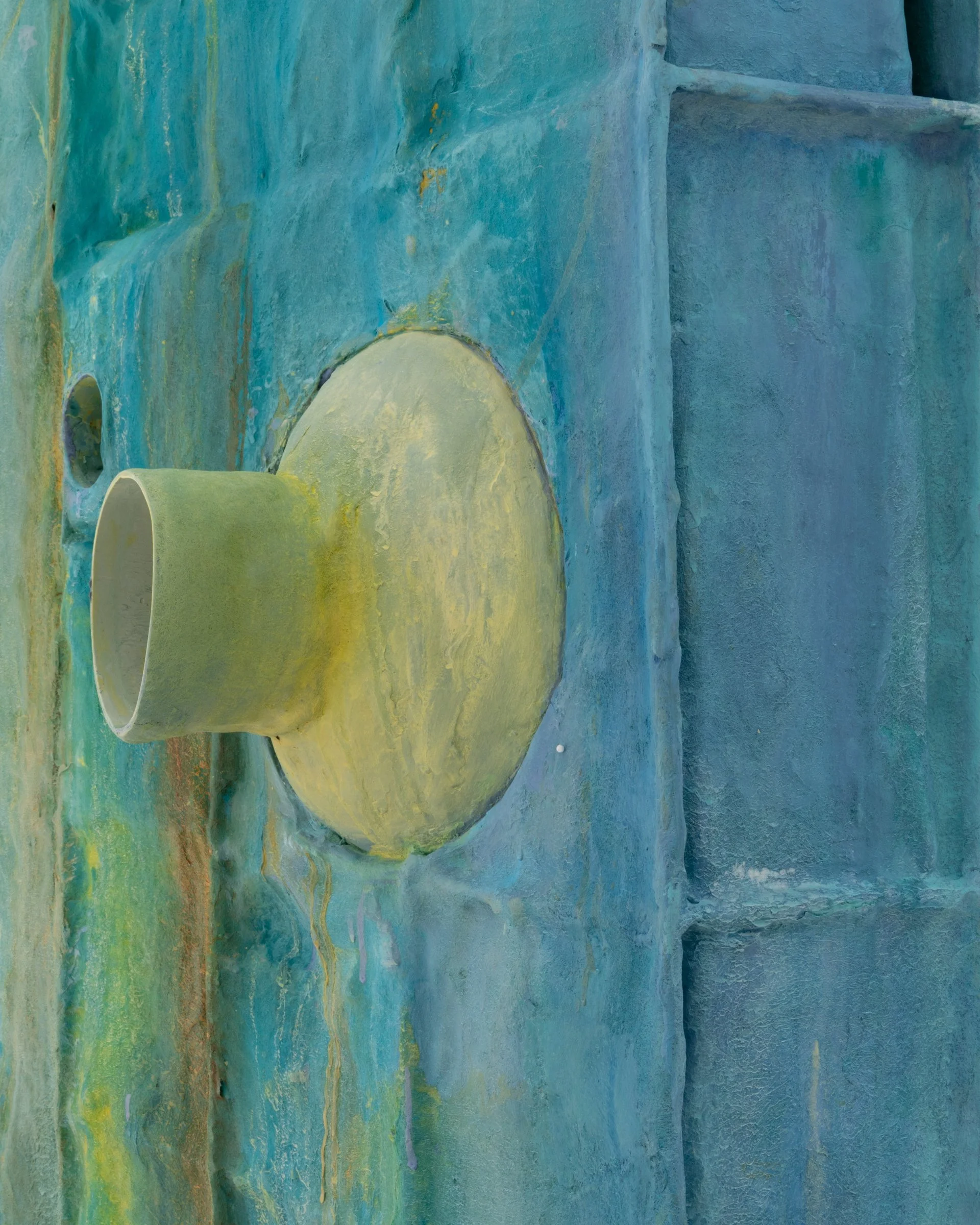 The Subsumed and The Subsuming, detail