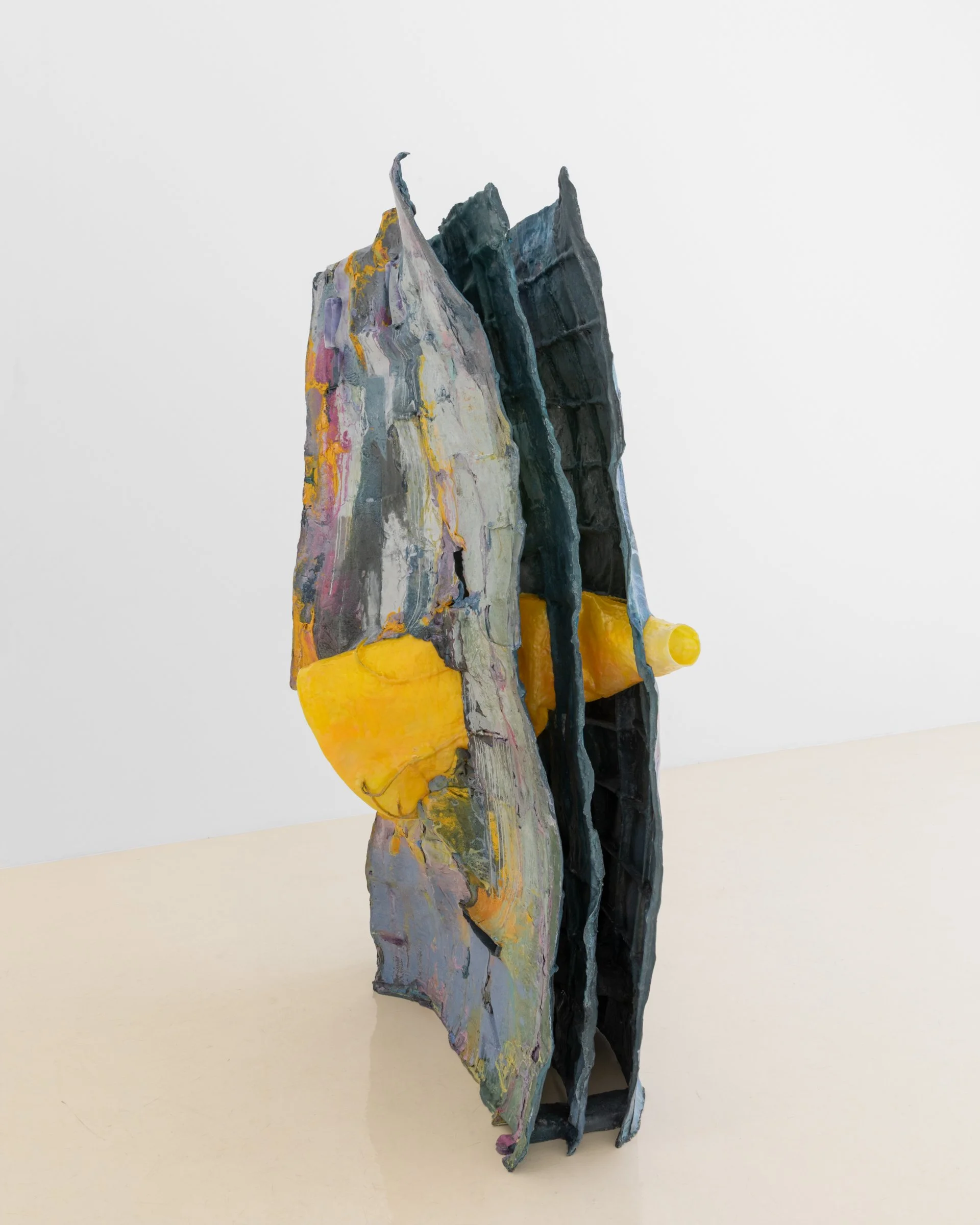 Hypersurface of The Present, detail
