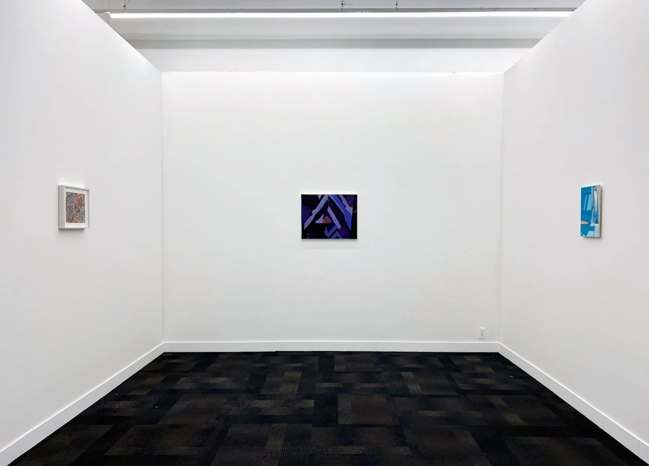 Chris Sharp Gallery Material Art Fair, Mexico City 2023 — CHRIS SHARP