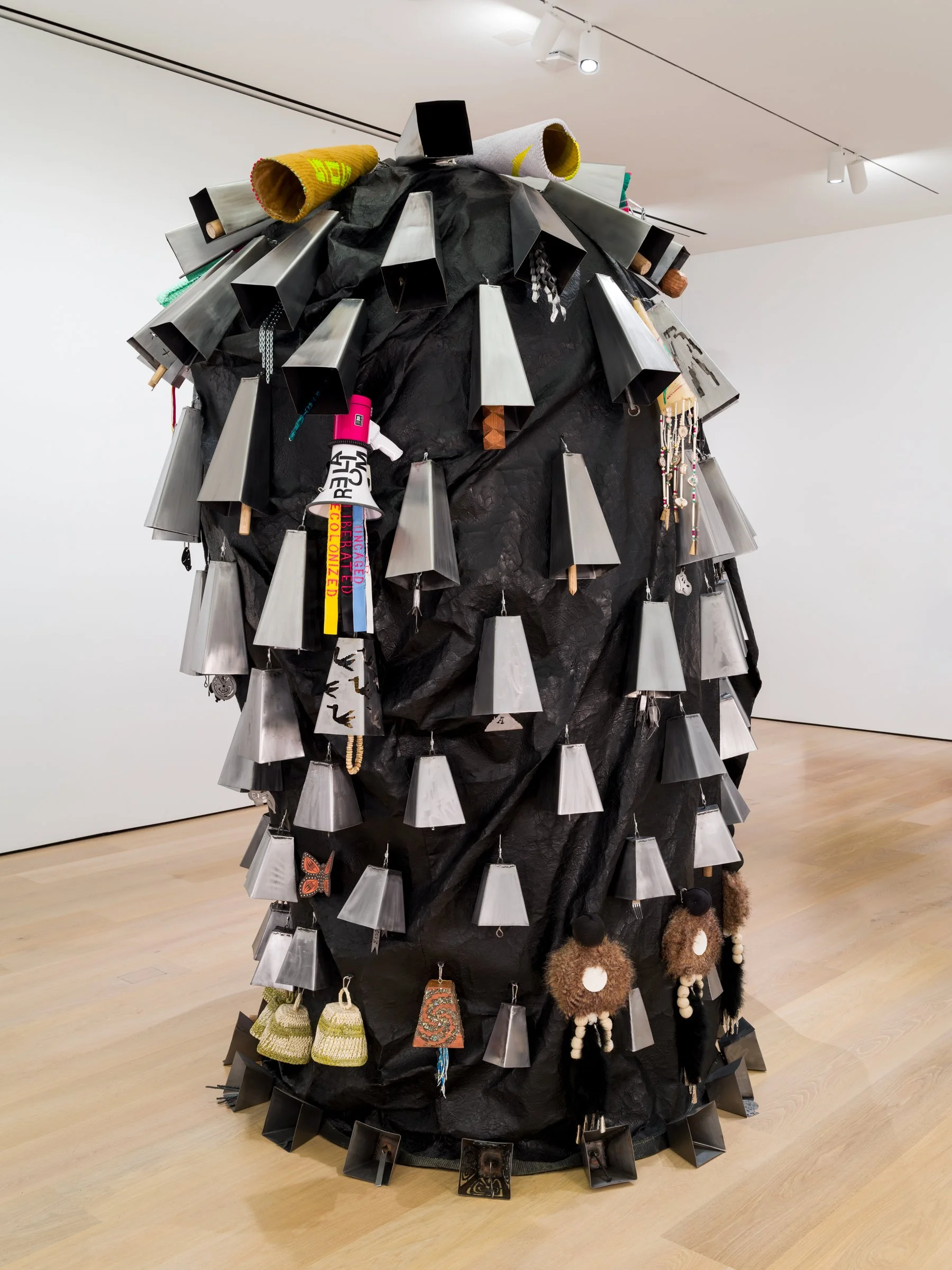 Inertia—Warn the Animals, detail