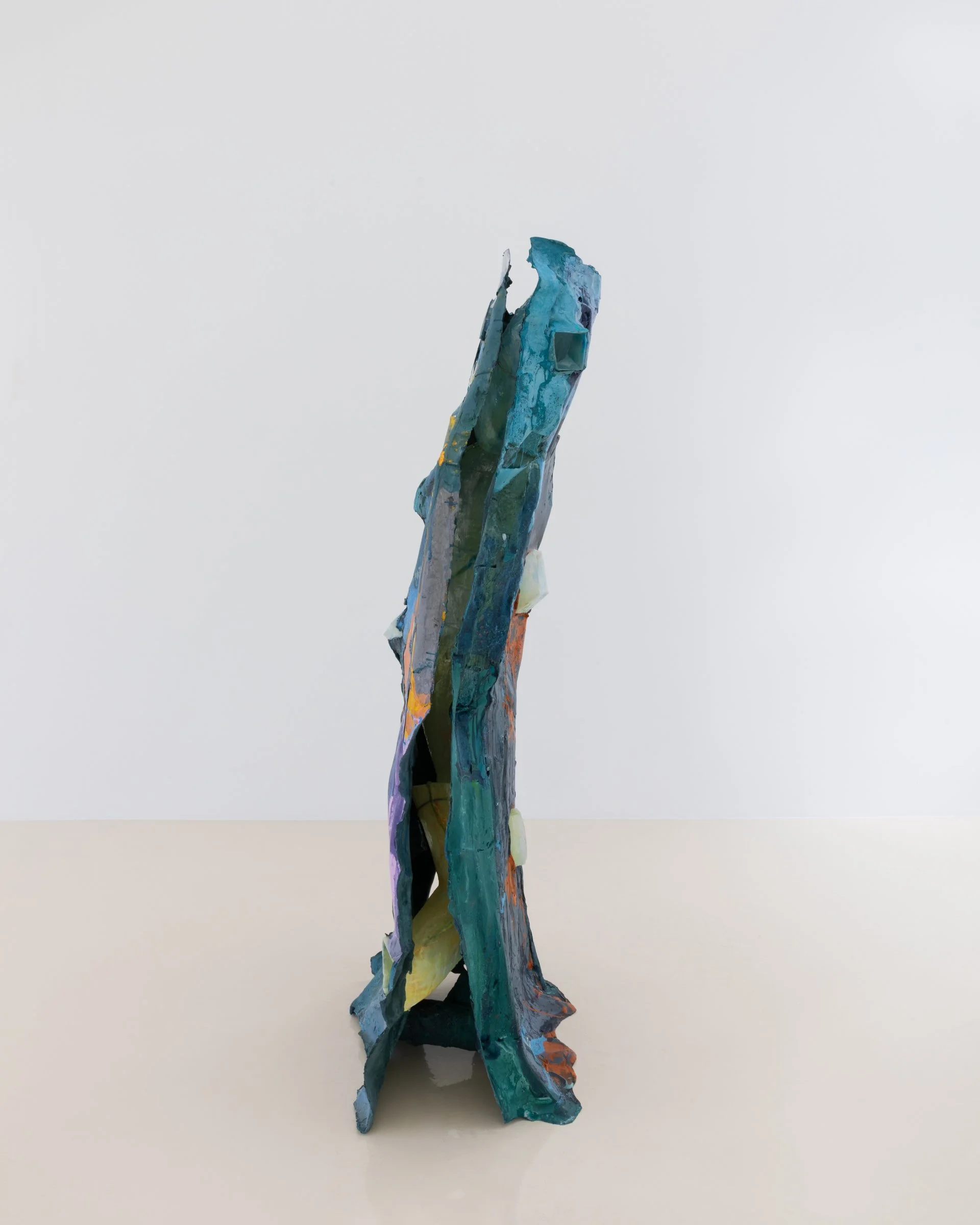Unplatted Space, detail