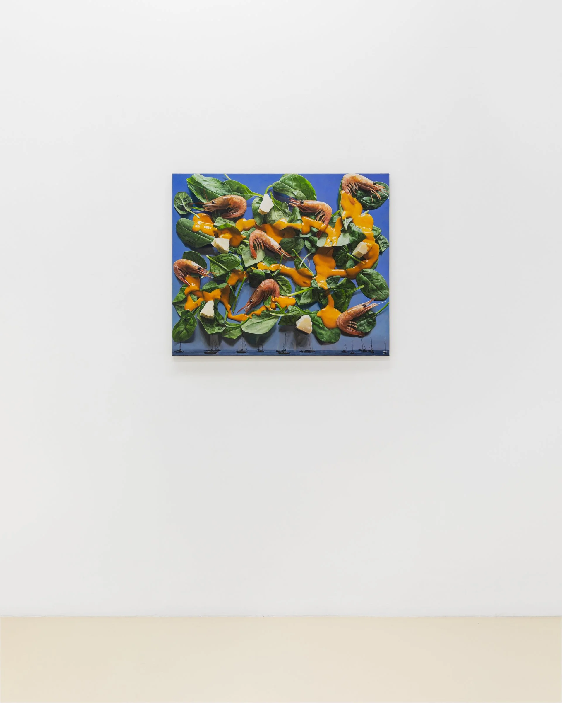 Installation image, Independent 2025, Chris Sharp Gallery, New York, 2025