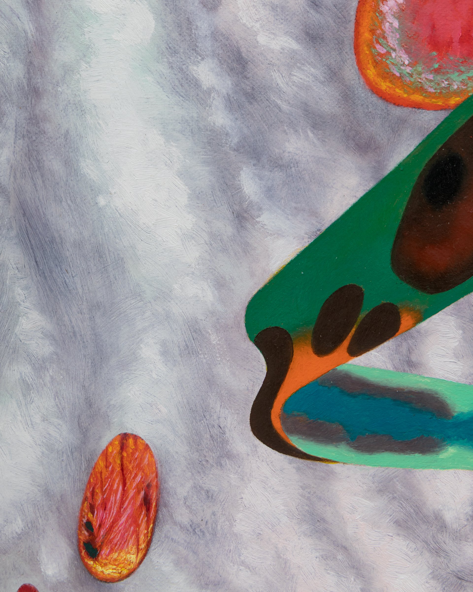 Untitled (The Drop), detail