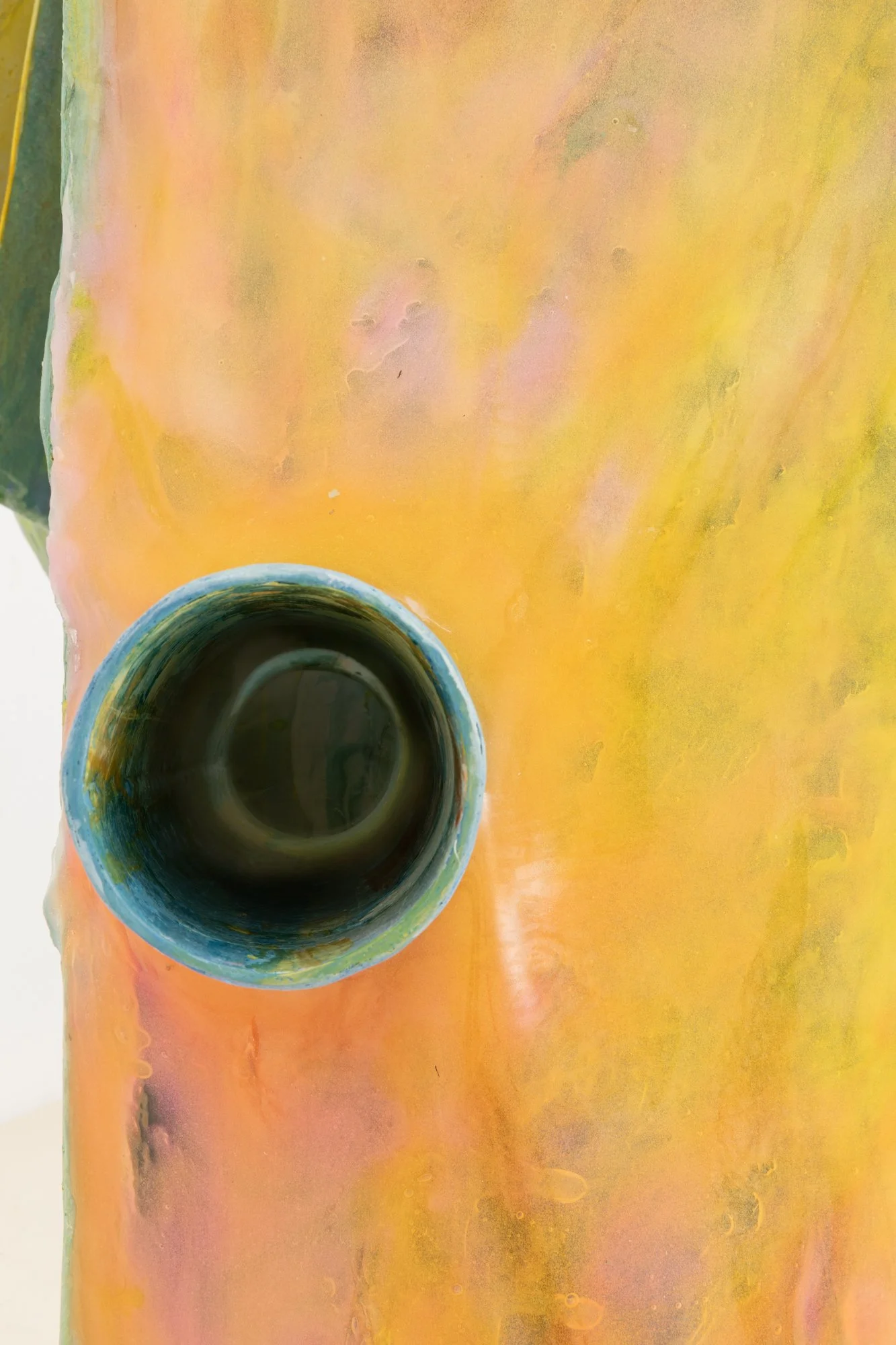 The Subsumed and The Subsuming, detail