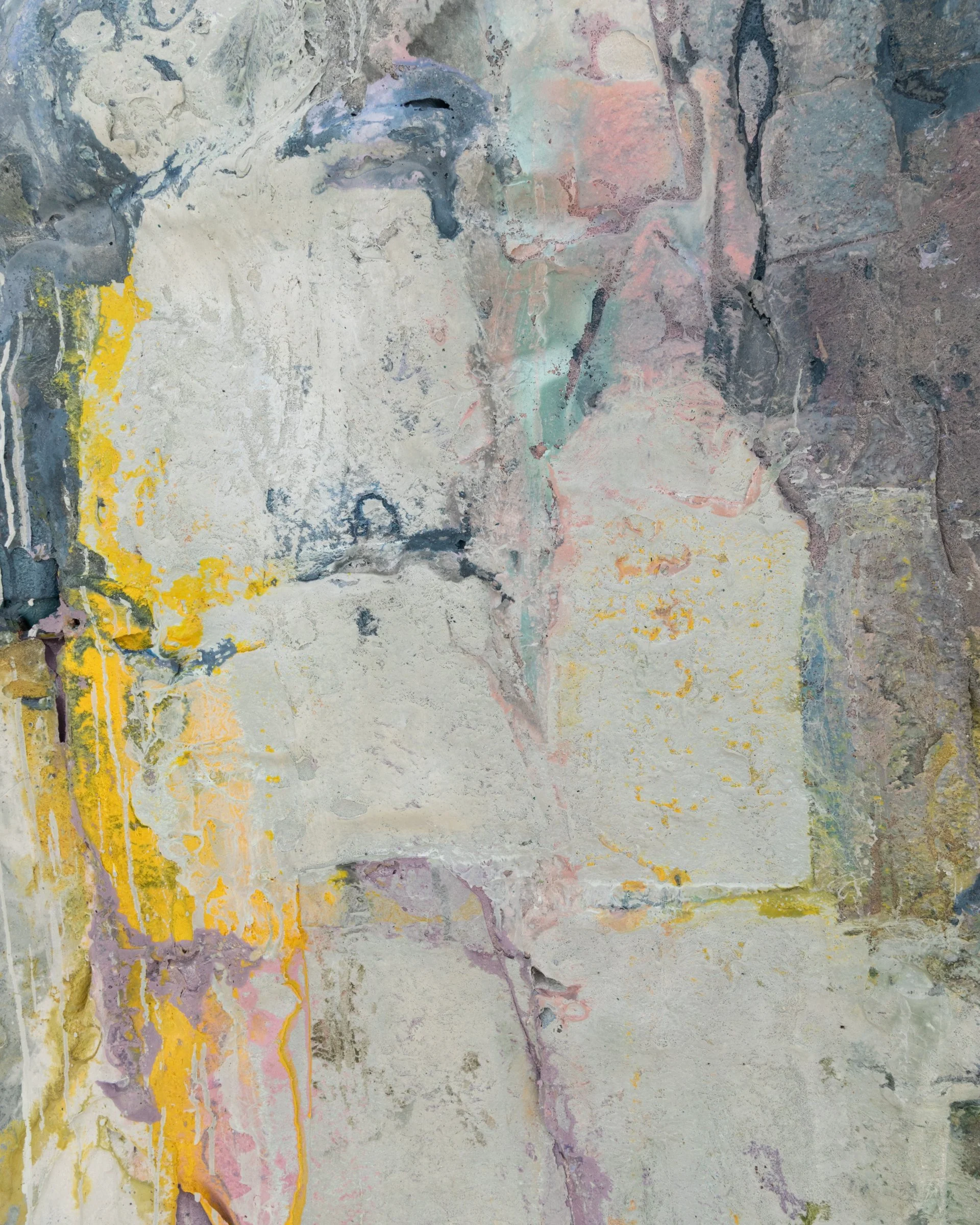 Hypersurface of The Present, detail