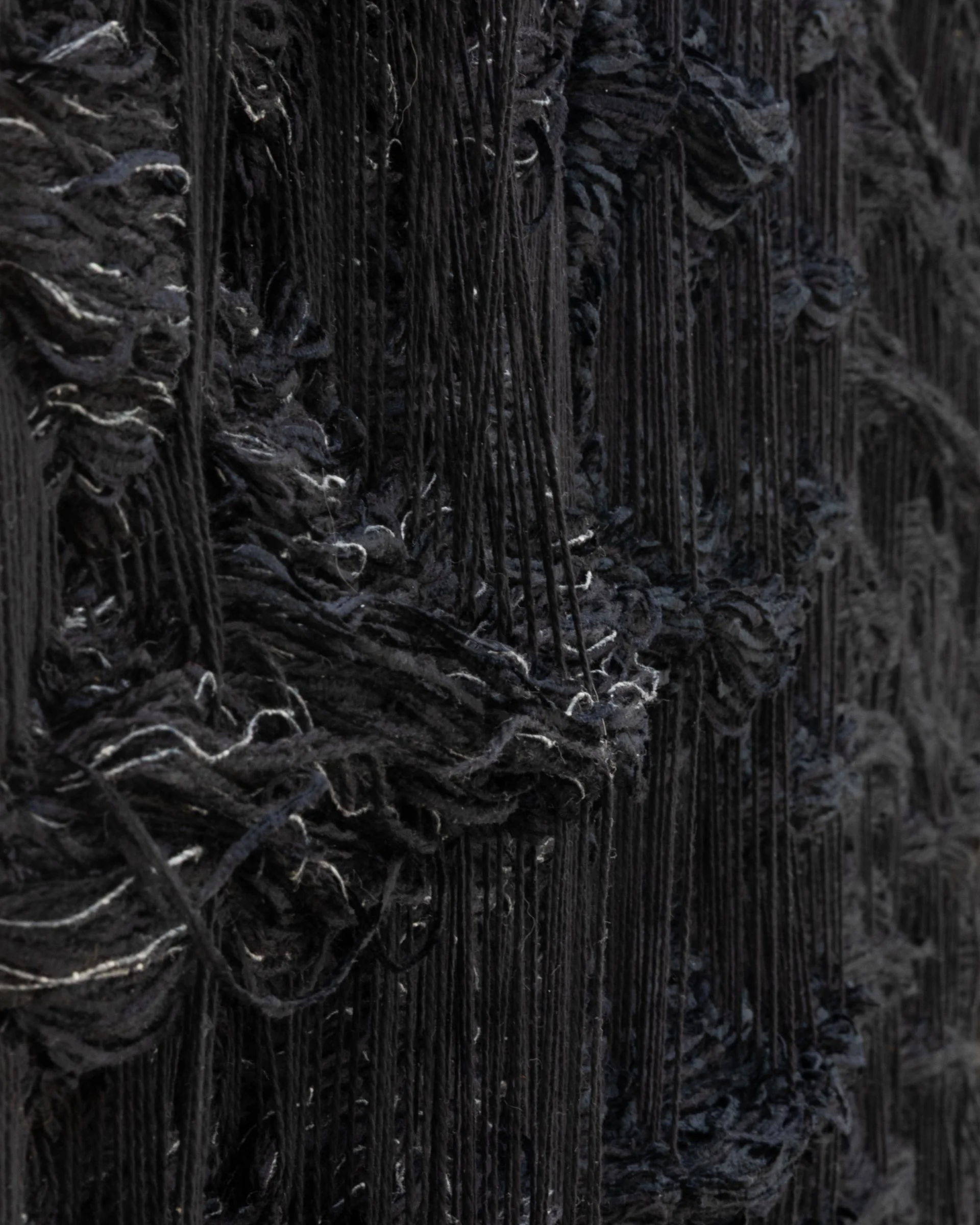 Jovencio de la Paz, Warped Grid 6.2, detail