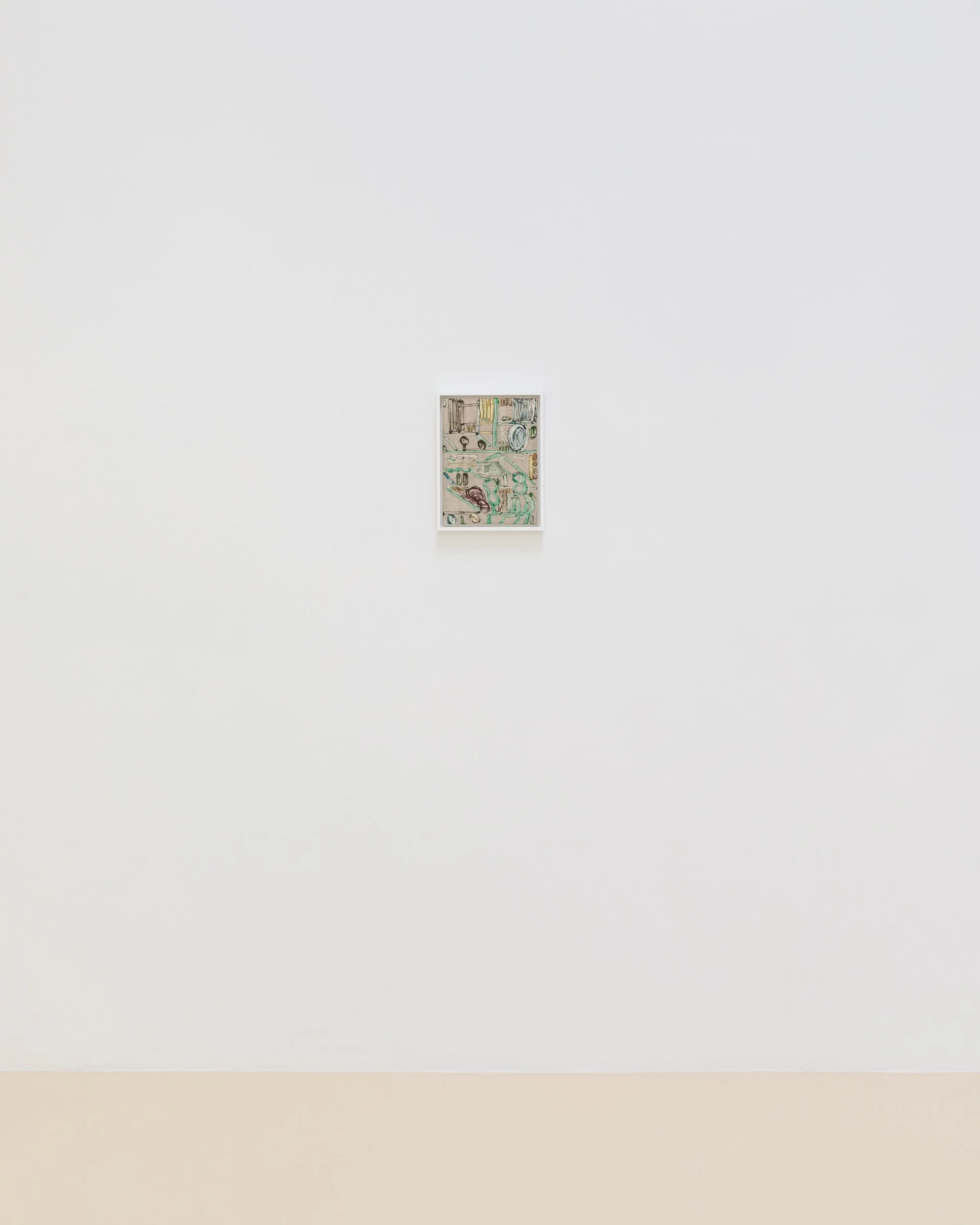 Olive Grove, installation image