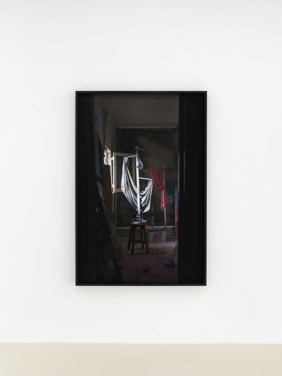 Perch, 2020. Archival inkjet print, 13 x 8.6 in (33.02 x 21.59 cm)